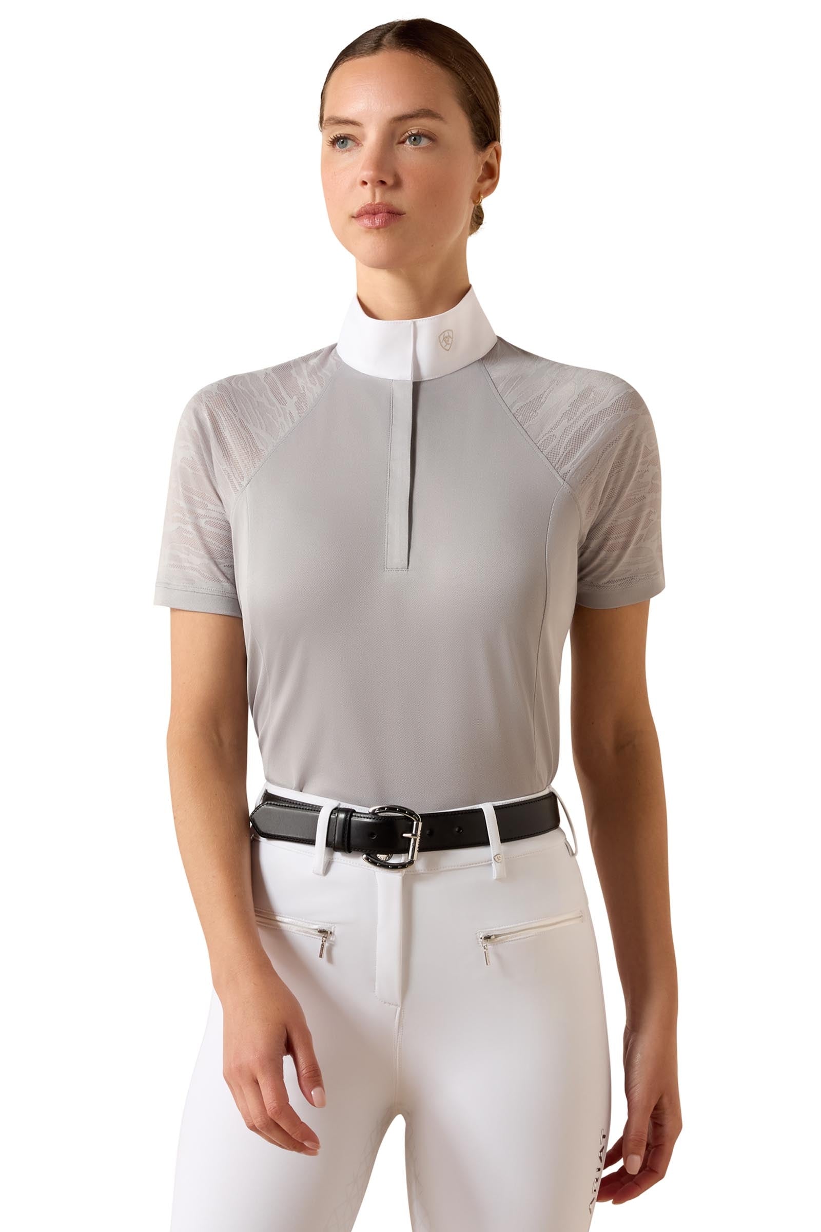 Ariat Aptos Vent 2.0 Women's Show Shirt Women’s Riding Clothing