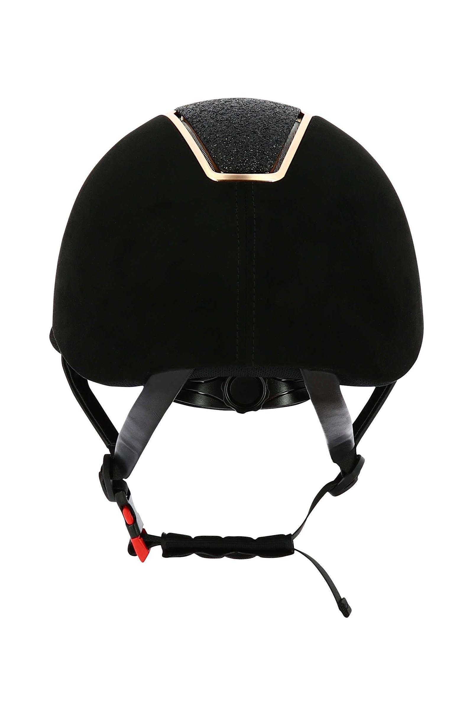 Equi Theme EQUITHÈME Glint Lamé Helmet Safety Equipment