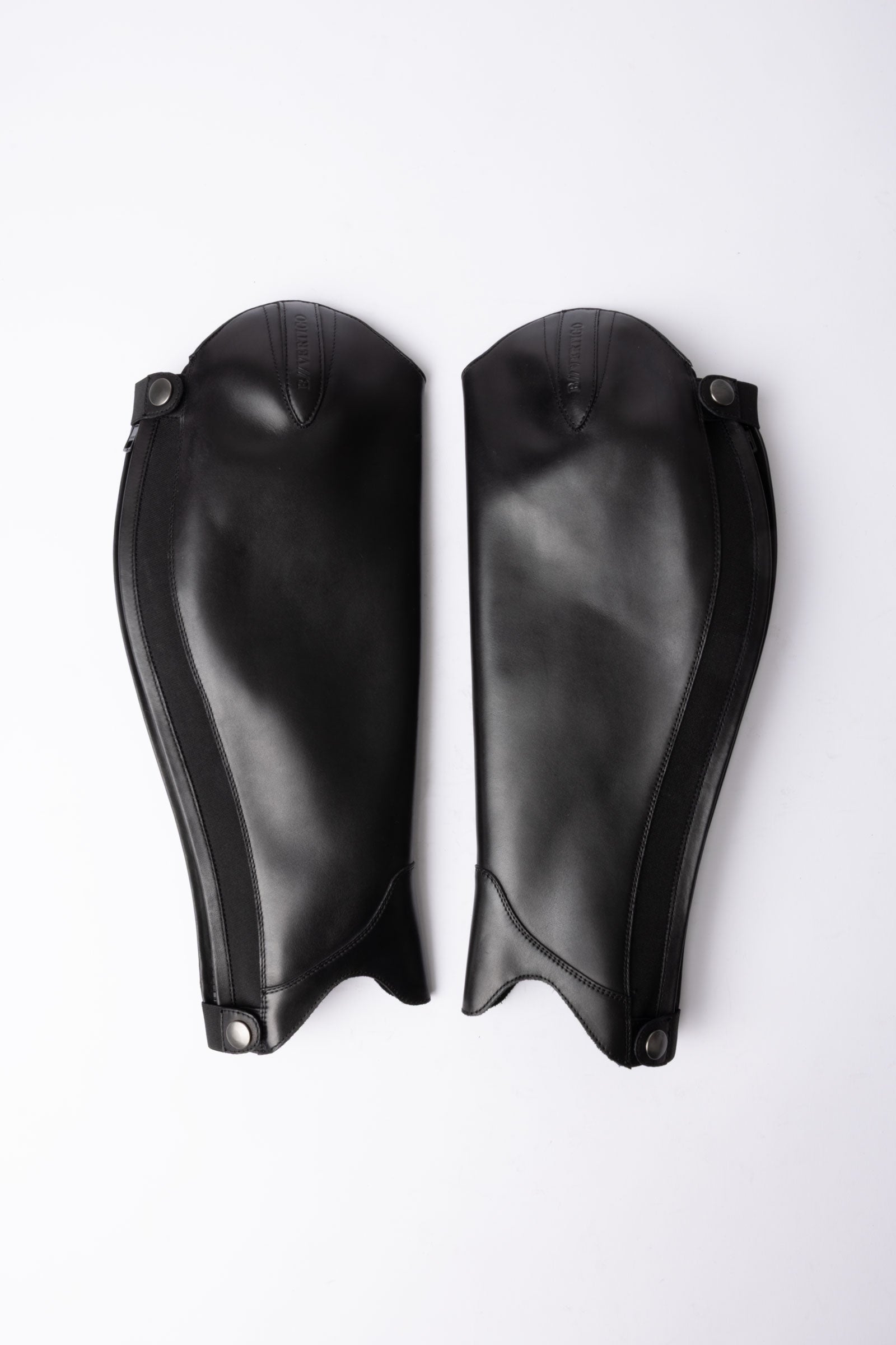 B Vertigo Elegant Leather Half Chaps Paardrijlaarzen & chaps