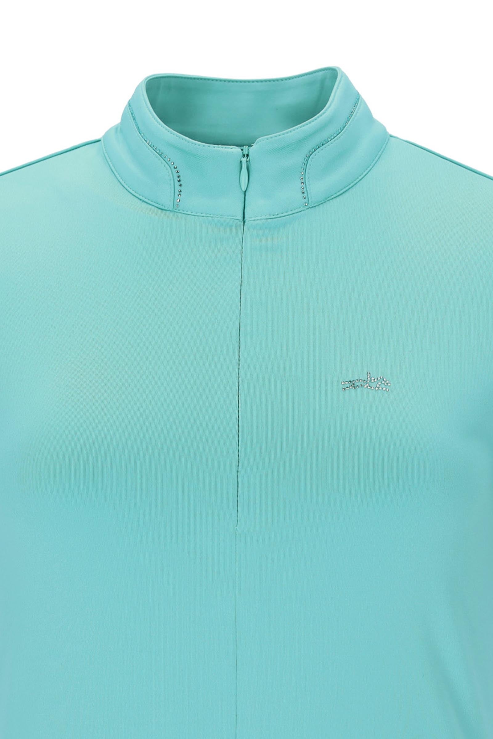 Schockemöhle Sports Poppy 2.6 Style Women's Training Shirt Women’s Riding Clothing