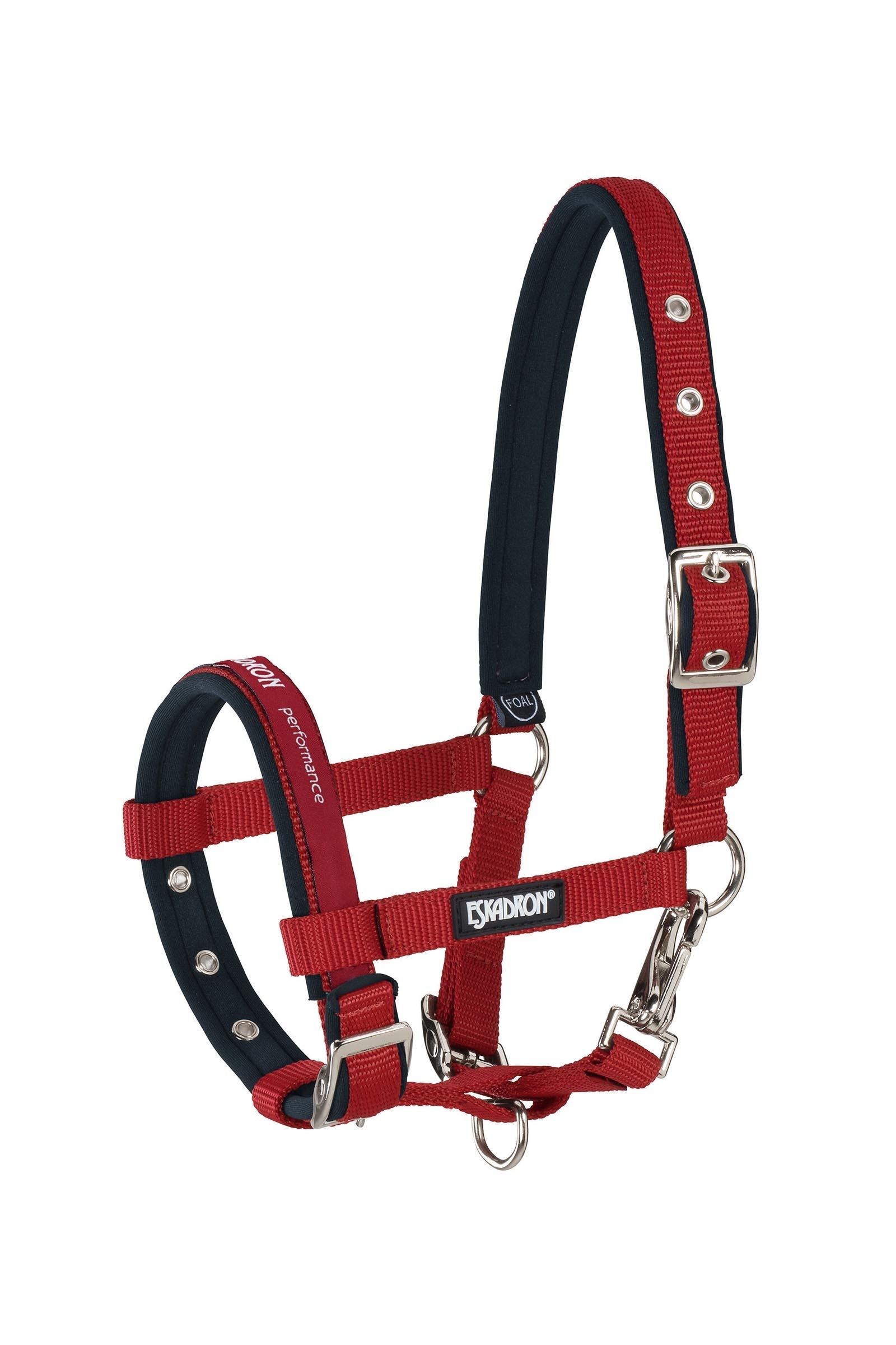 Eskadron Foal Halter Halsters & Halstertouwen