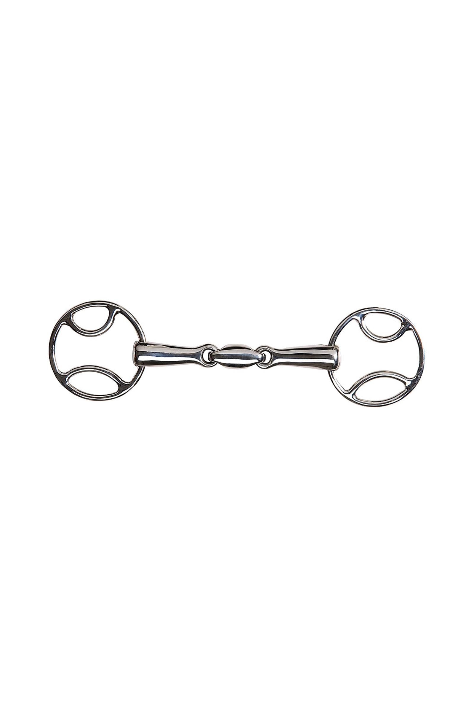 Feeling FEELING Anatomical 2 Loops Snaffle Bitten