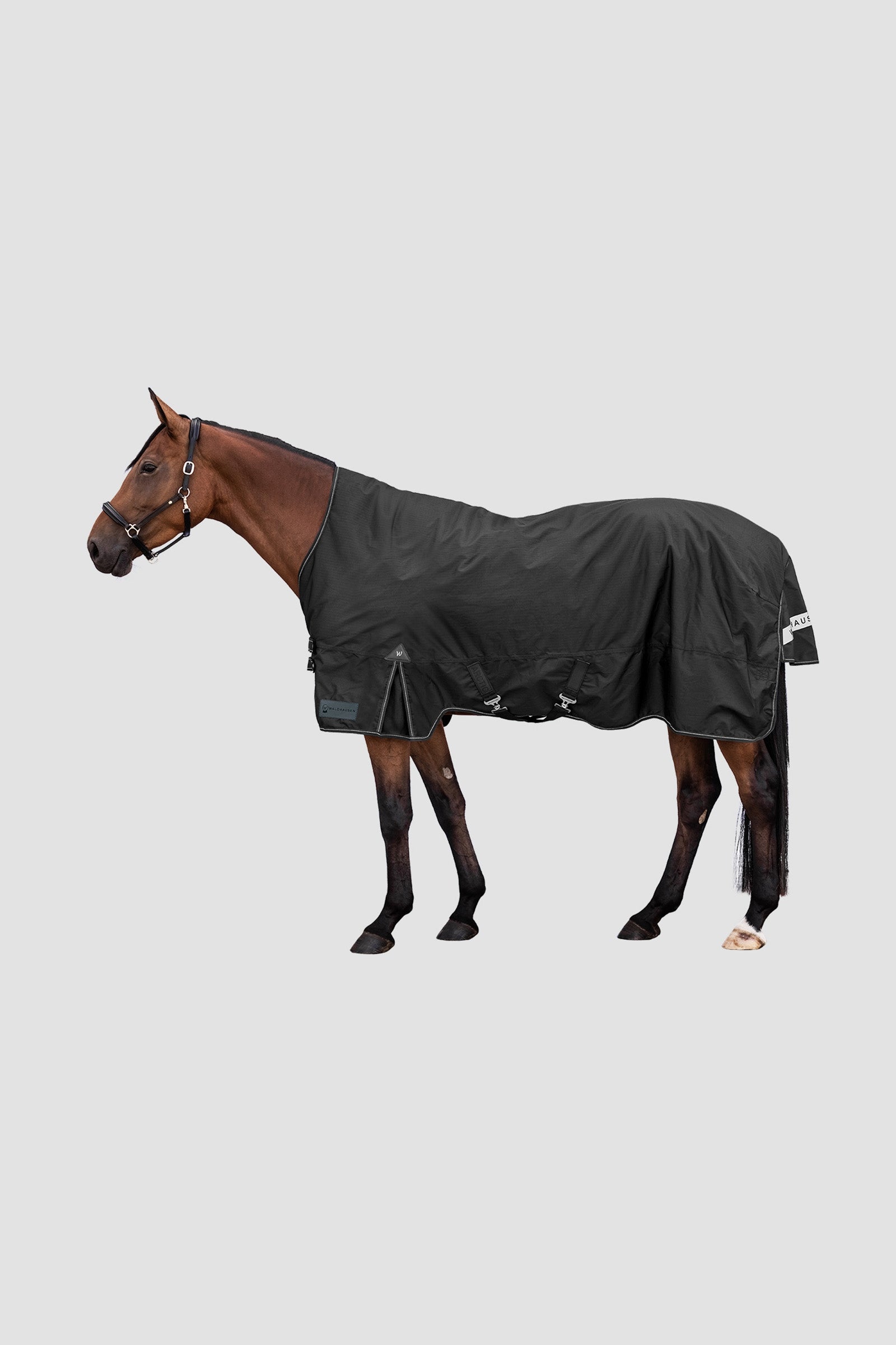 Waldhausen Outdoor Rug Arctic High Neck 200 g Paardendekens