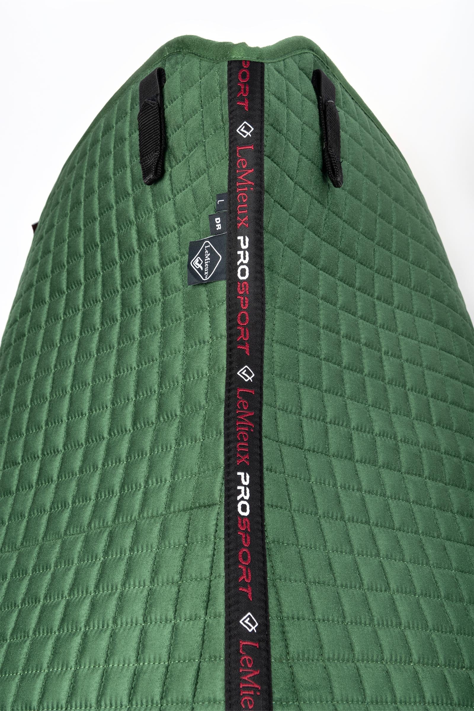 LeMieux Suede Seasonal Luxury Dressage Pad Saddle Pads