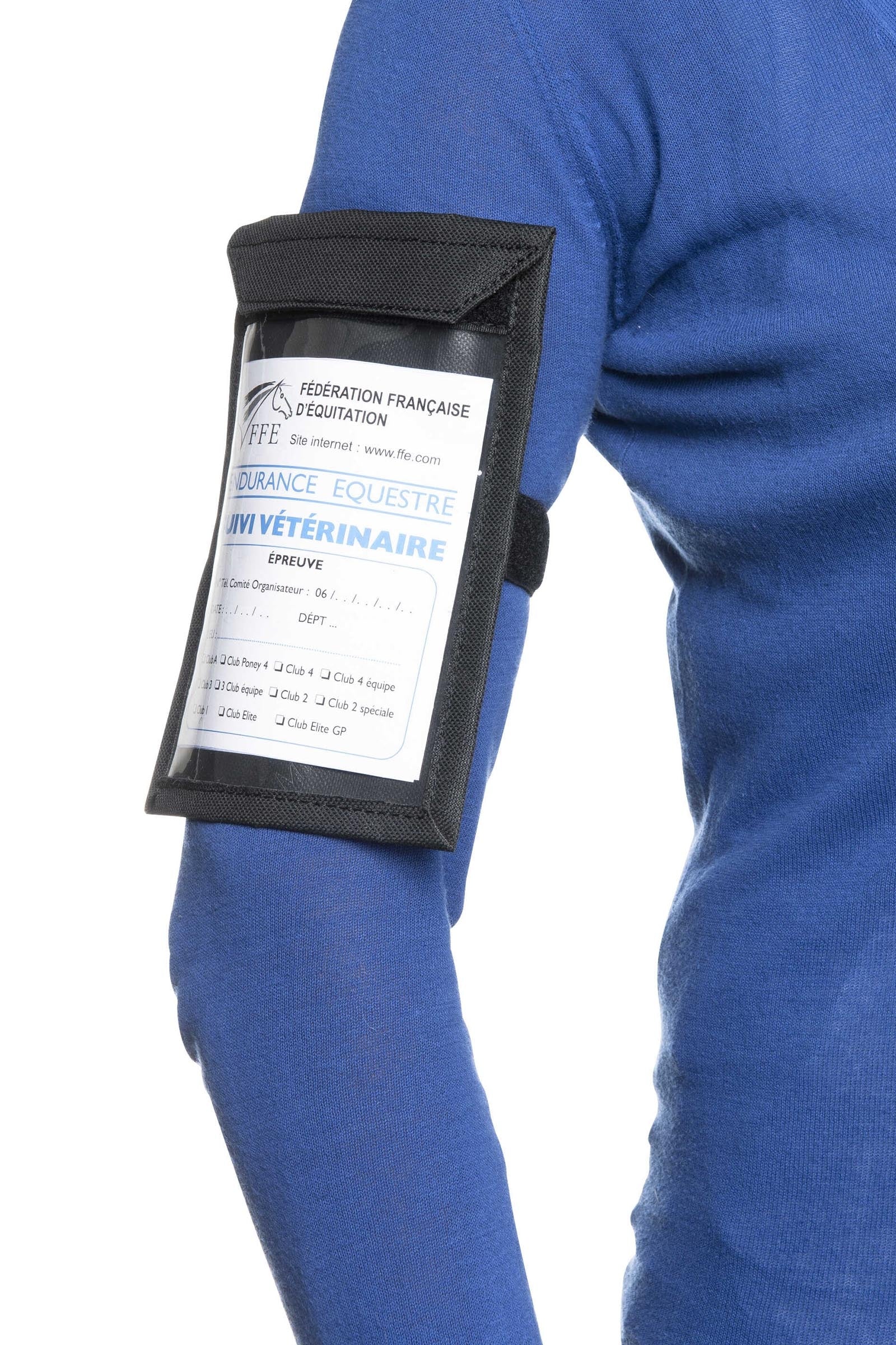 EQUITHÈME Nummerhouder-armband of medische kaarthouder Accessoires