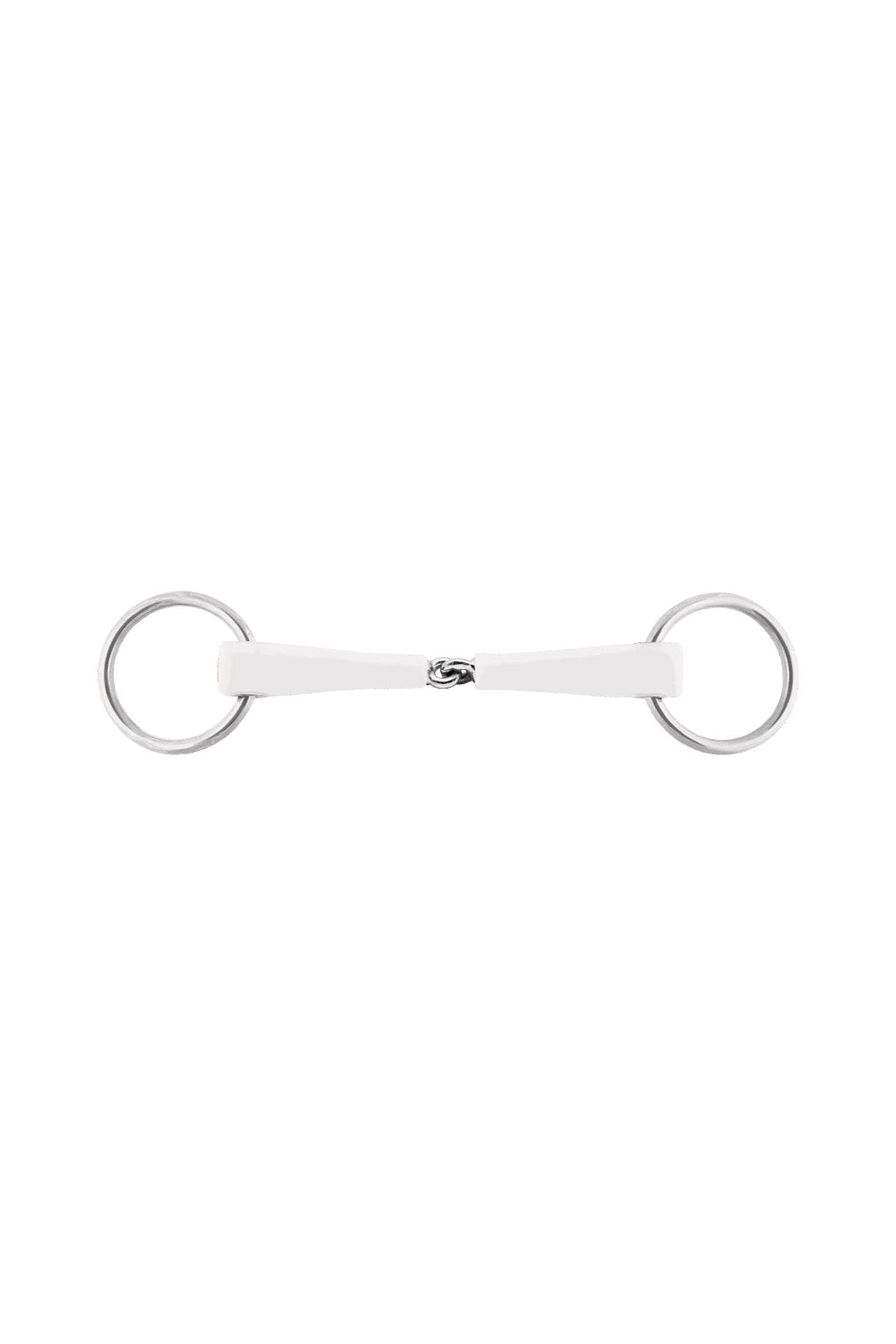 Sprenger Nathe watertrens, enkel gebroken, 20 mm, 55 mm ringen, thermoplast Bitten