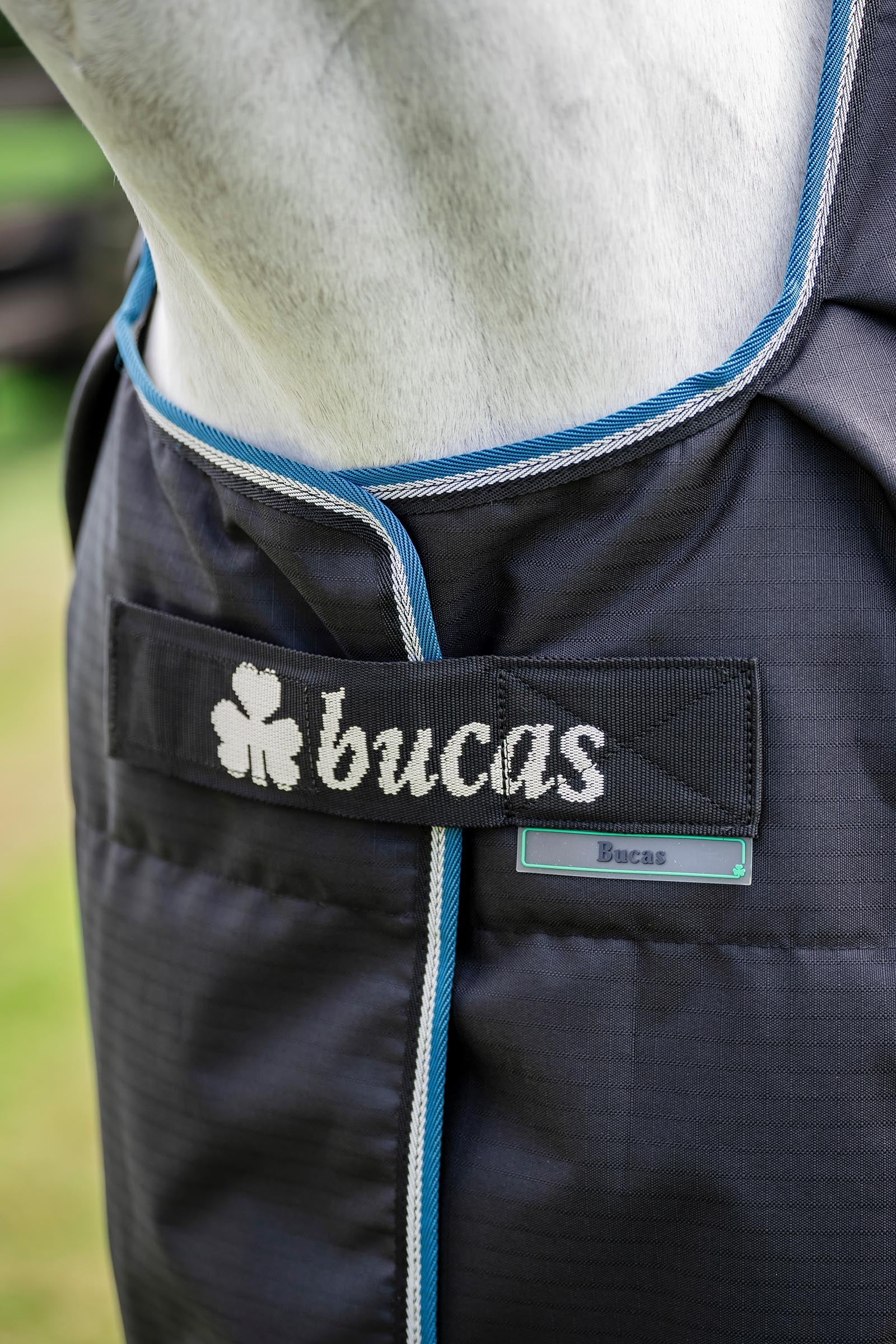 Bucas Anniversary SF Light Rain Turnout Rug, 50g Horse Rugs