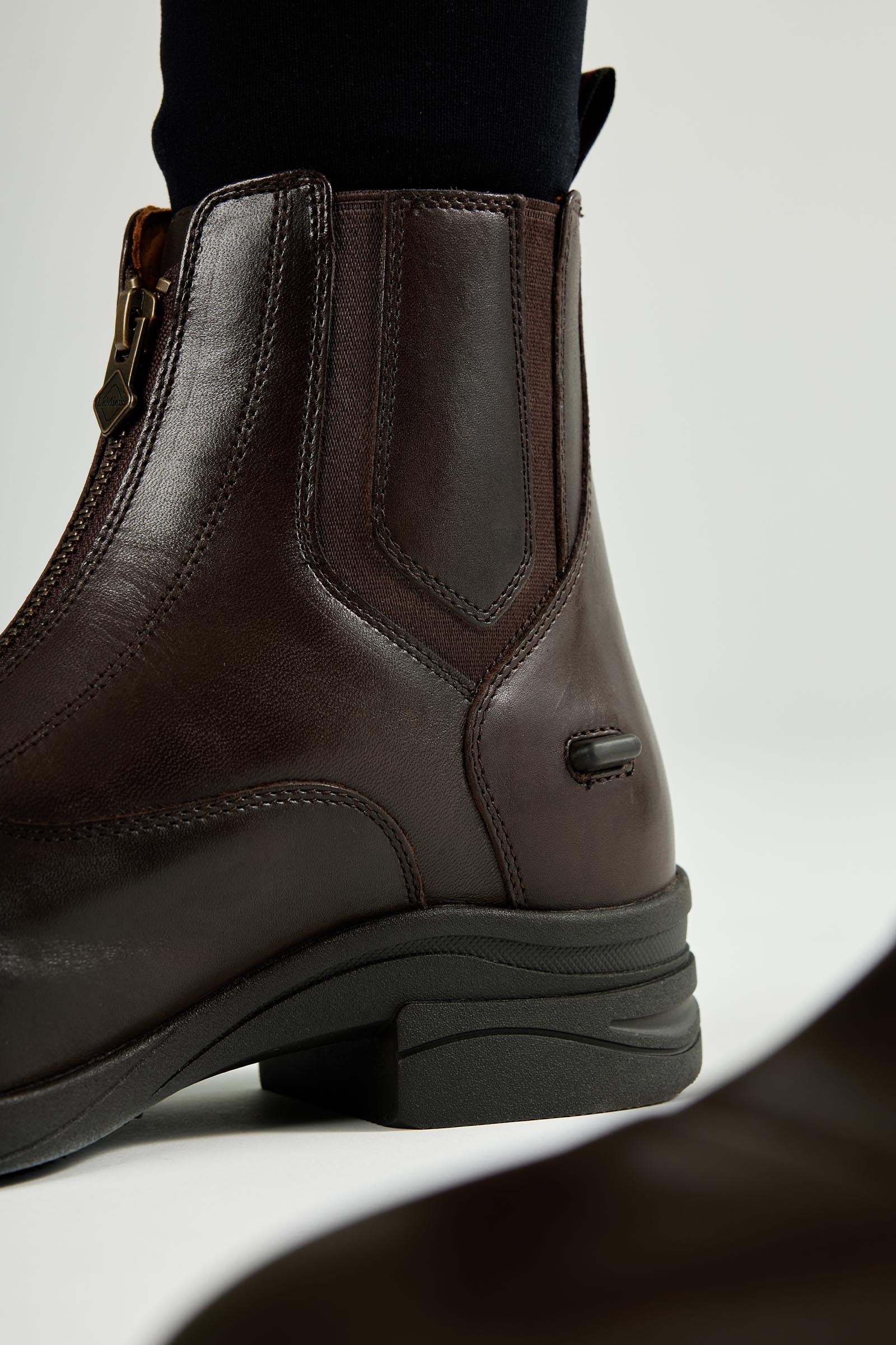 LeMieux Zip Paddock Boot Riding Boots & Riding Shoes