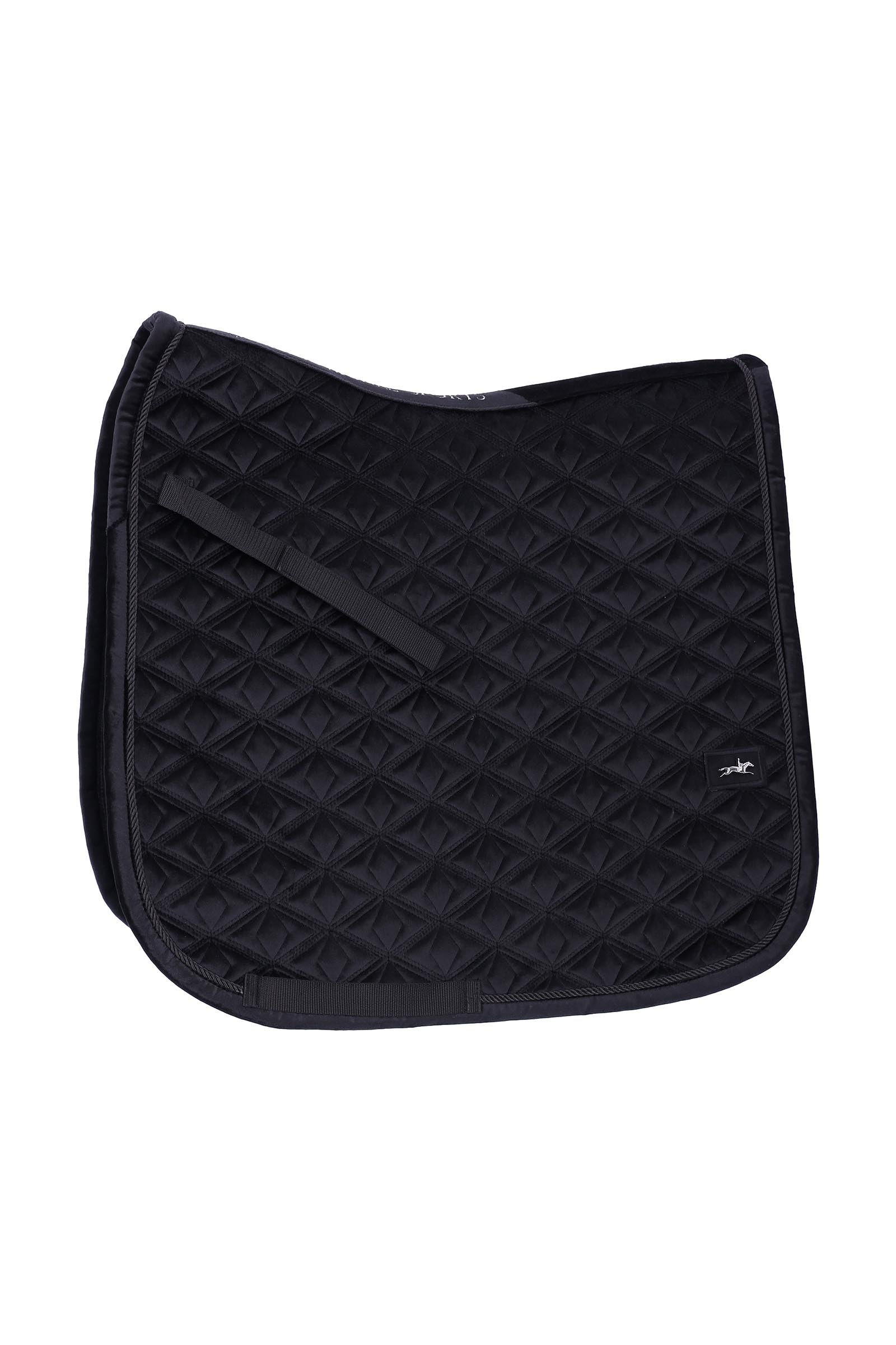 Schockemöhle Sports SP Velvet D Style Dressage Saddle Pad Zadeldekjes