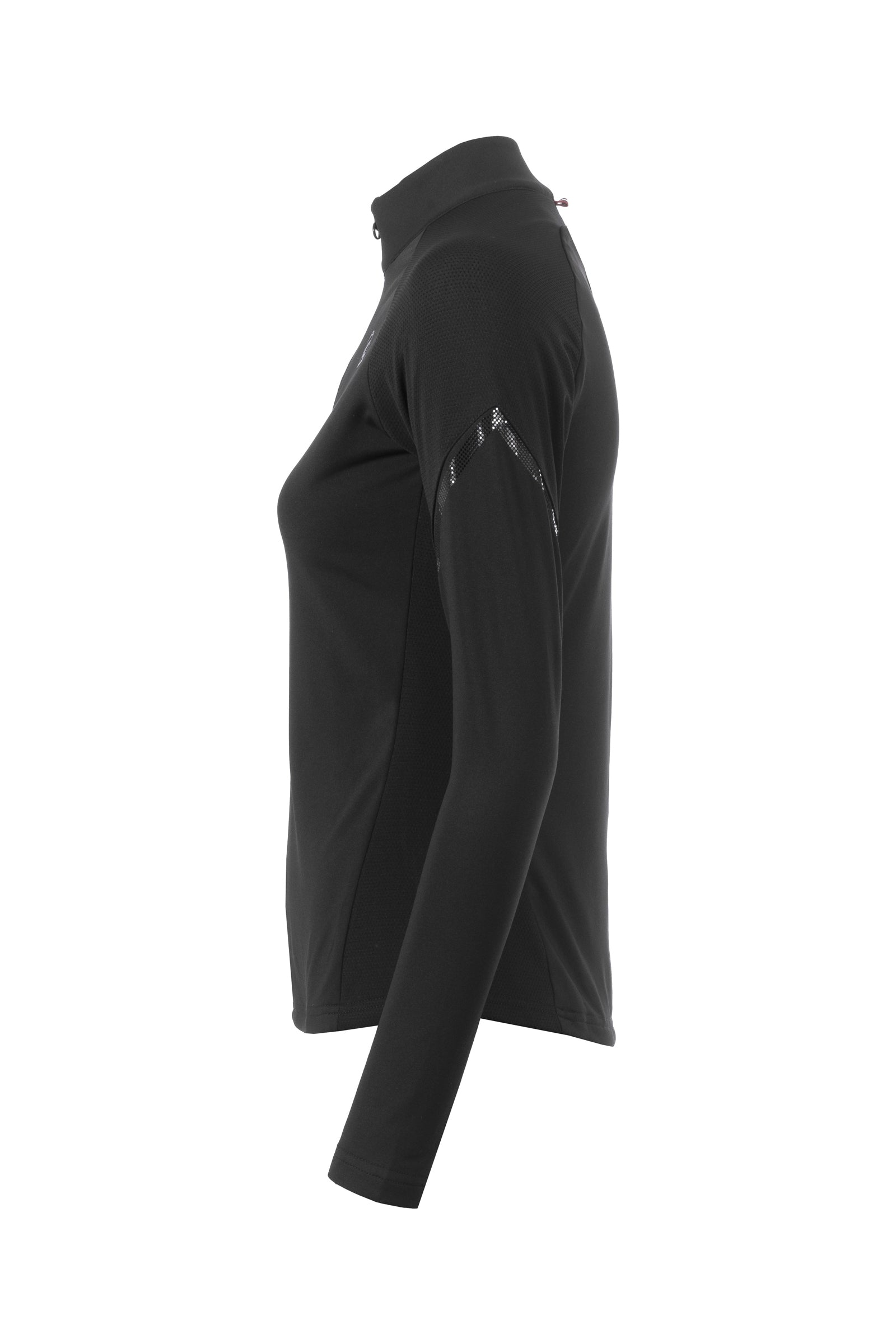 Cavallo CAVALMILLA Women´s Shirt With Stand-up Collar Women’s Riding Clothing