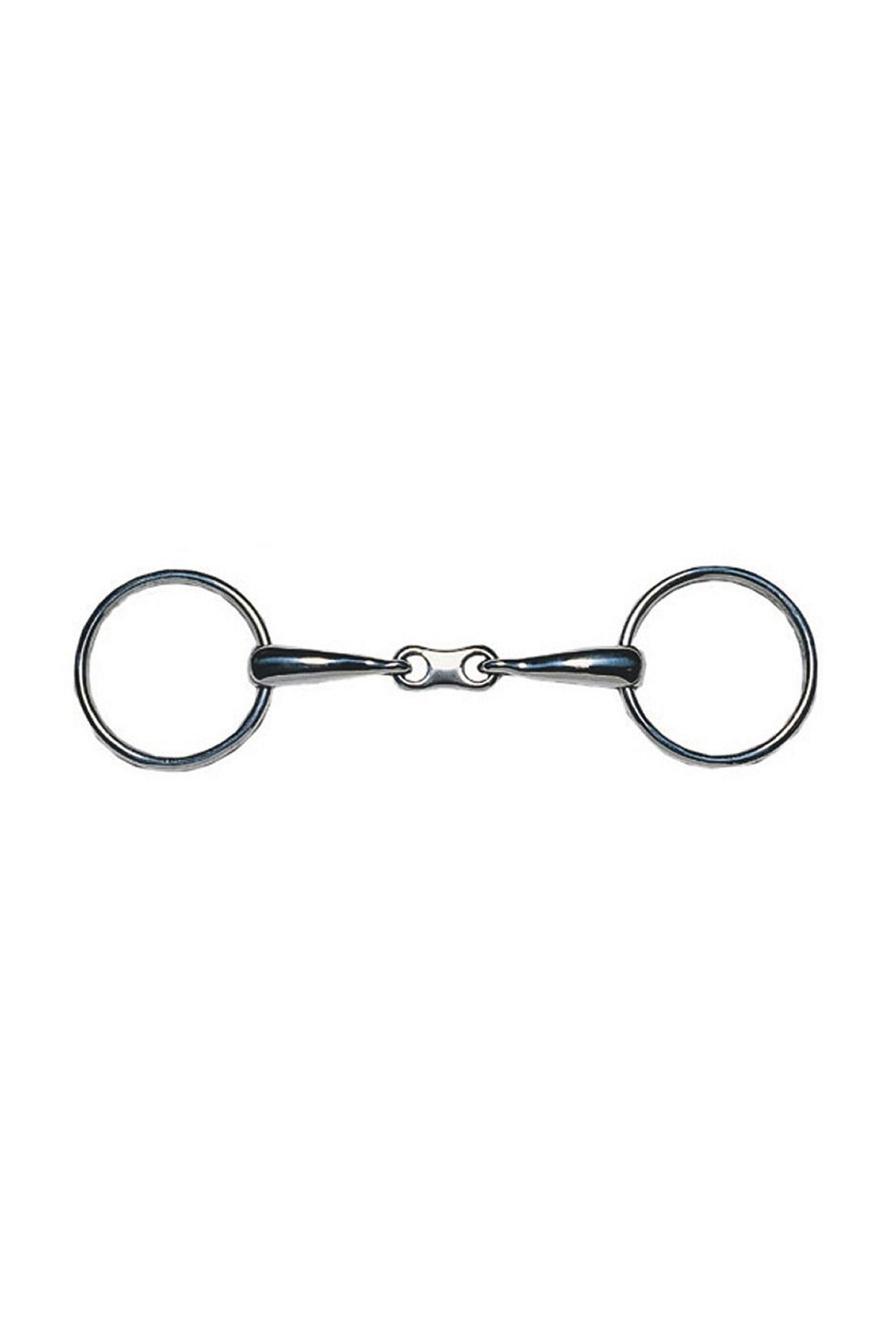 Korsteel Jp RVS Franse Link Bustrens Bitten