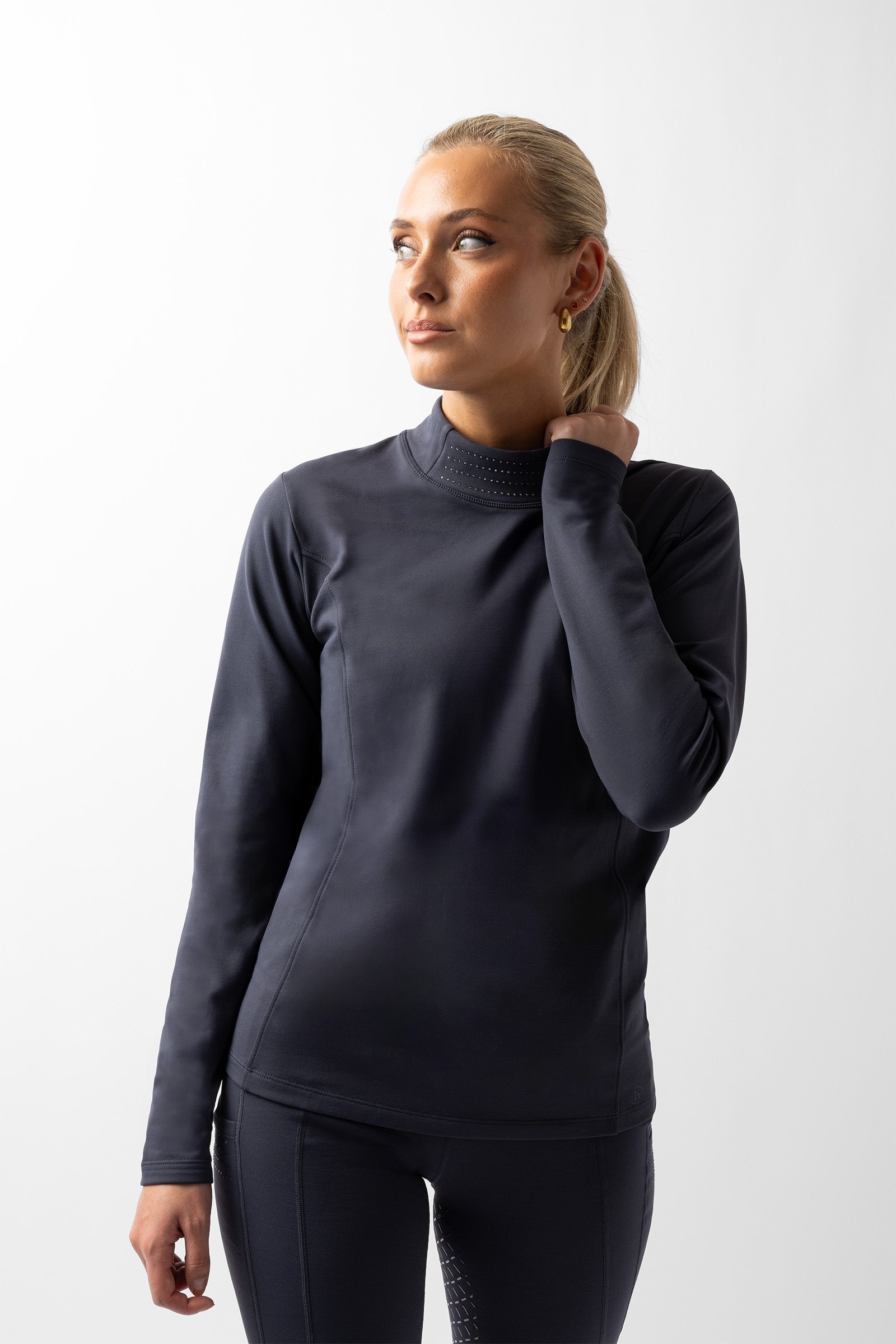 Horze Josephine Trainingsshirt Dames paardrijkleding