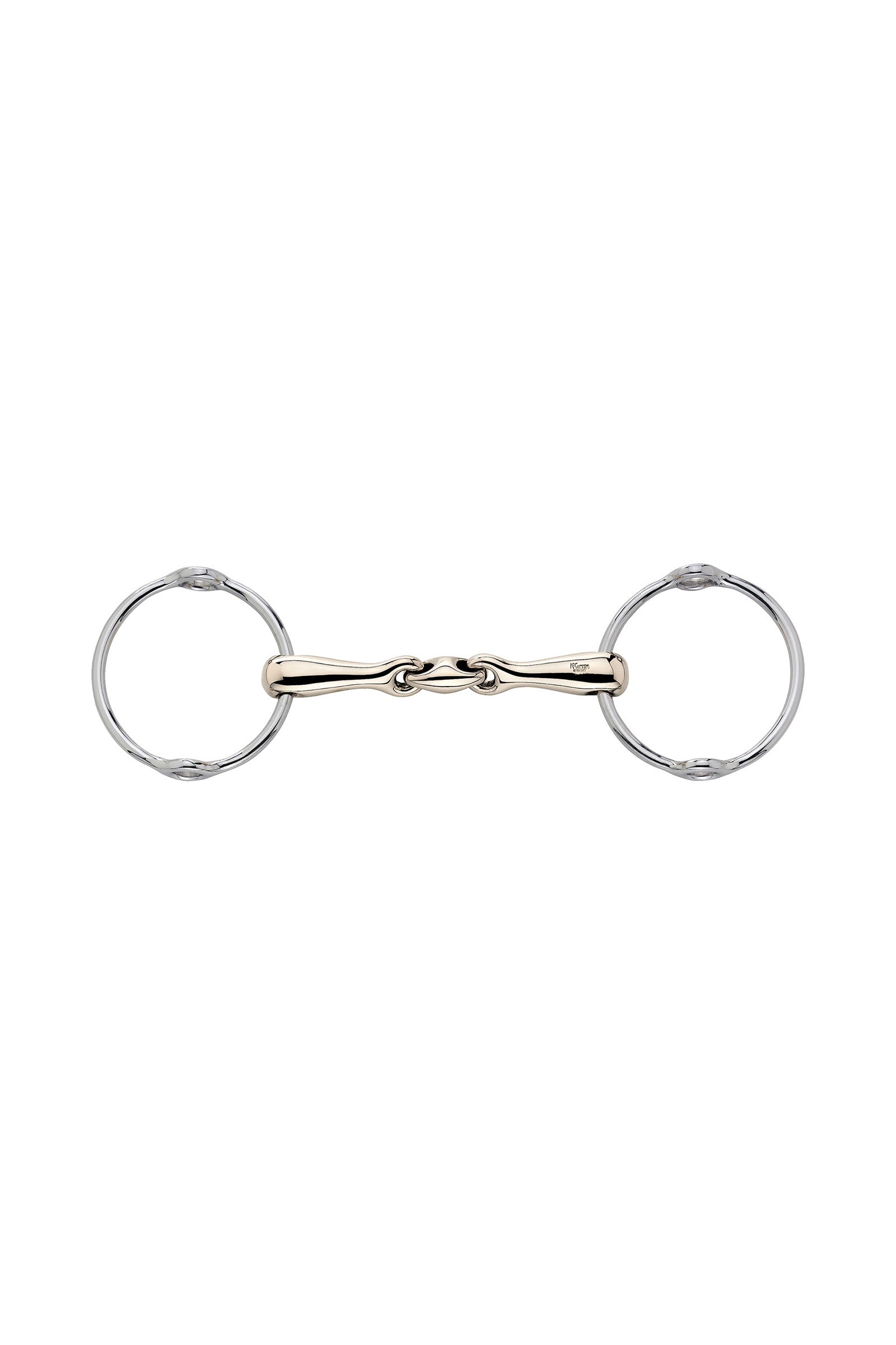 Sprenger KK Ultra gagbid, dobbeltleddet, 16 mm, Sensogan Bitten