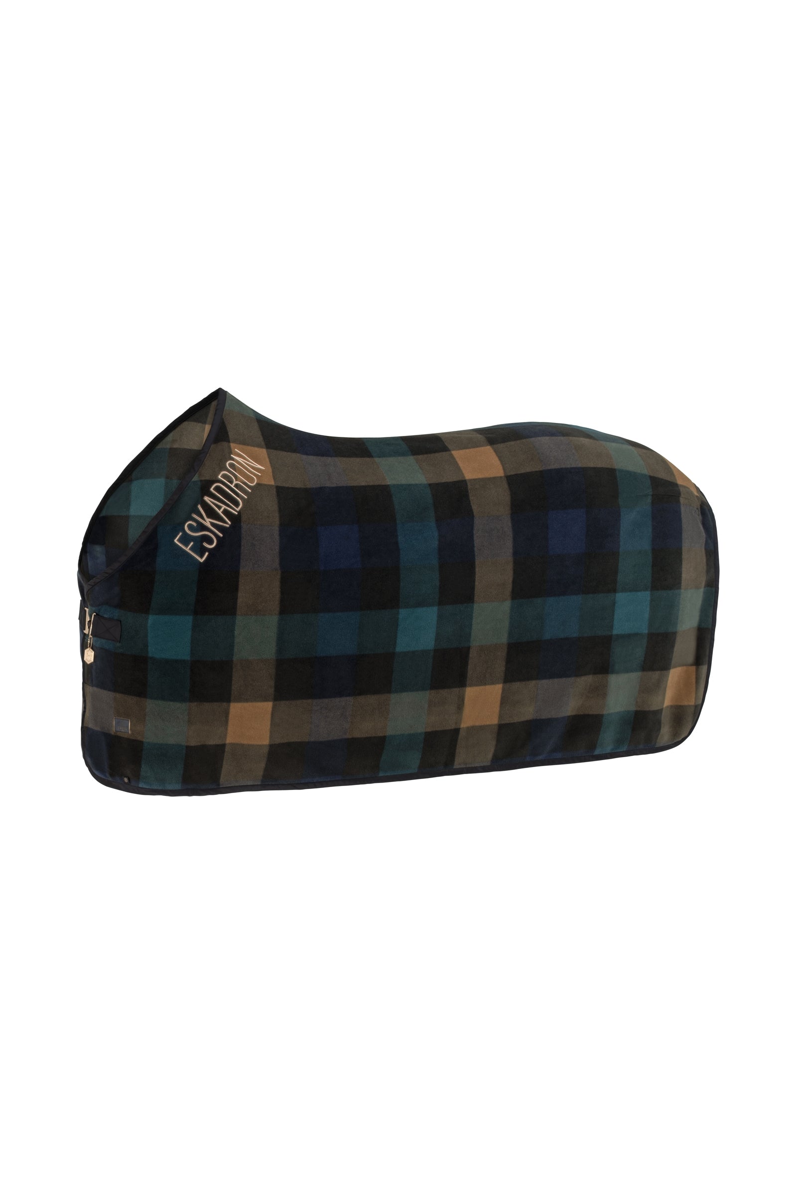 Eskadron Heritage AW24 Check Fleece Cooling Rug Horse Rugs