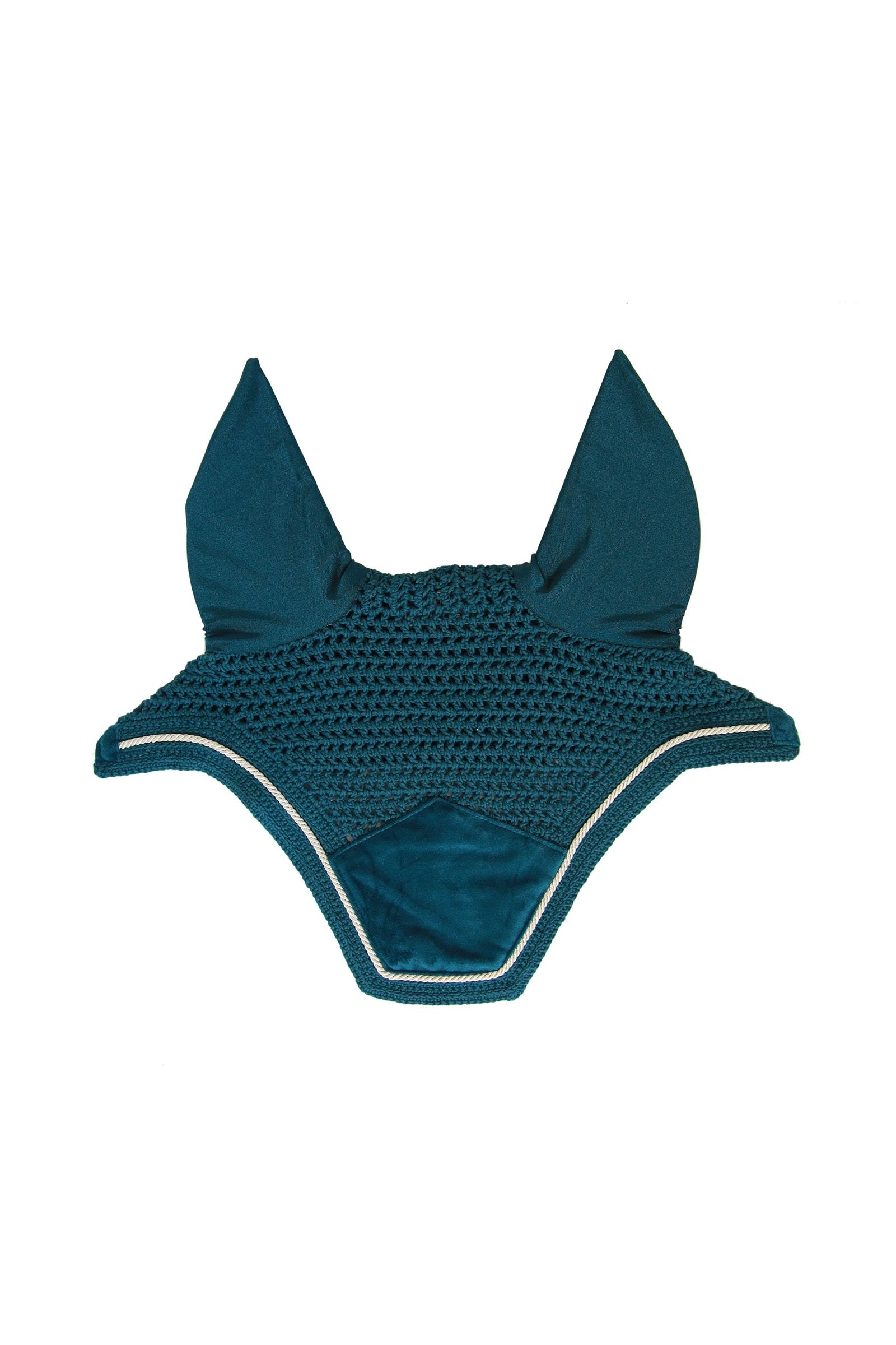 Kentucky Horsewear Wellington Velvet vliegenoornetje Zadeldekjes