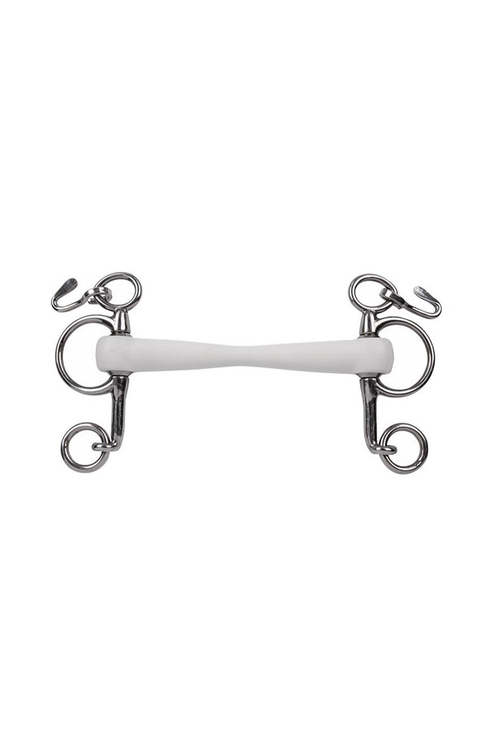 Trust Equestrian Inno Sense Baby Pelham Flexi Soft-15 Bitten