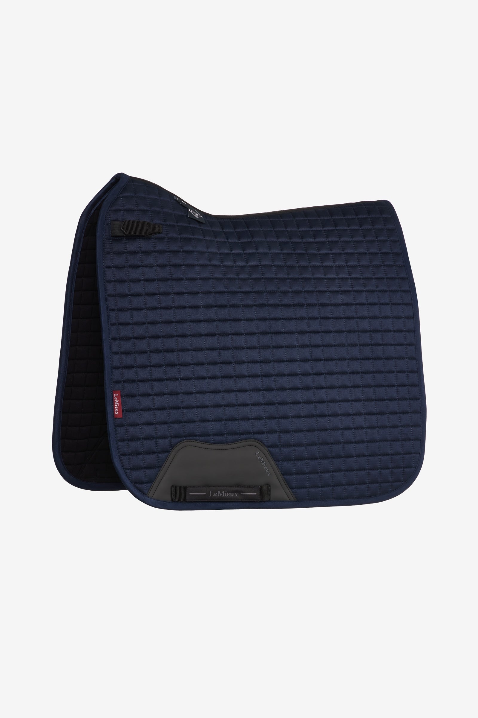LeMieux Suede Dressage Square Saddle Pad Zadeldekjes