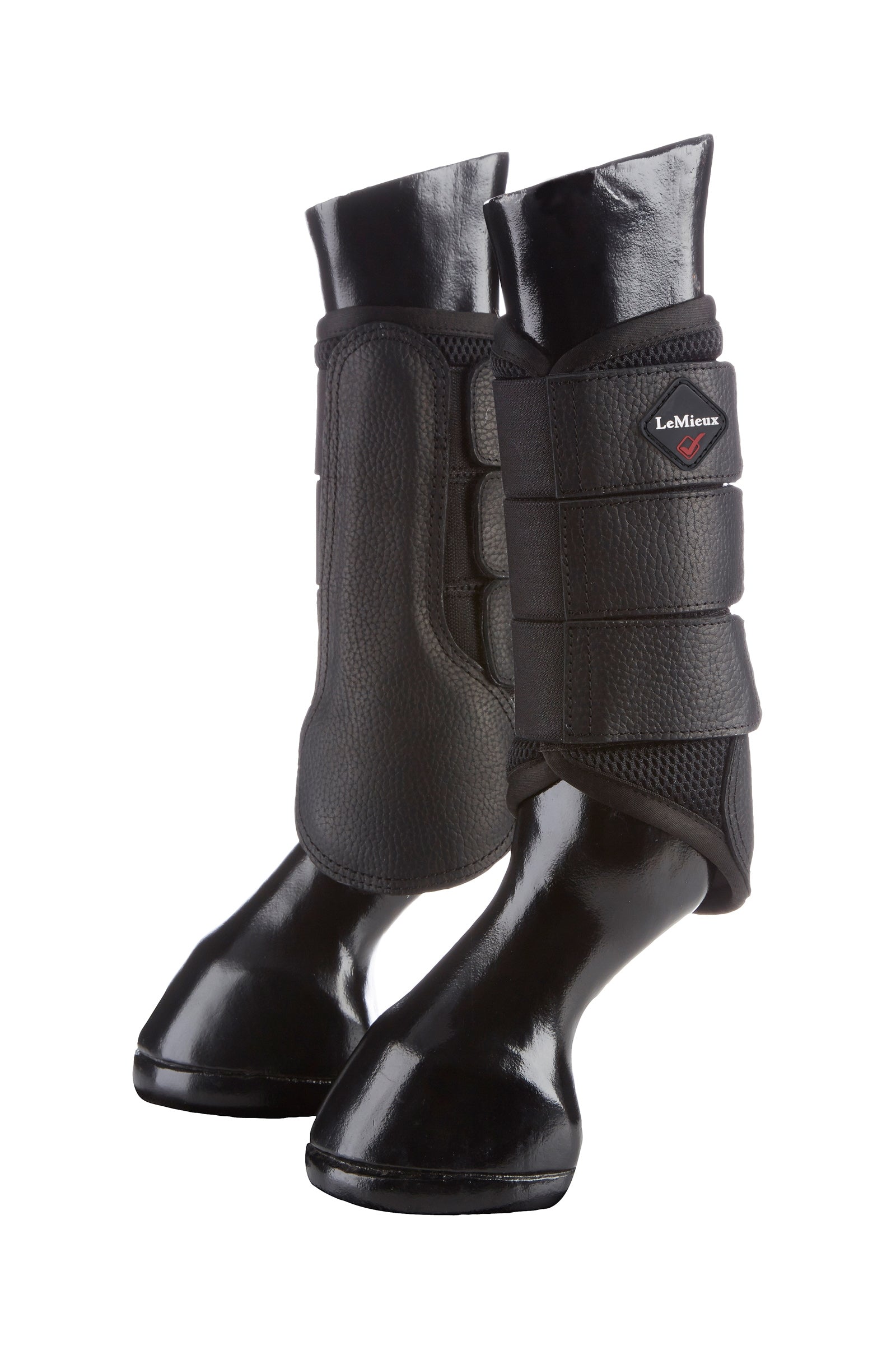 LeMieux Mesh Brushing Boots Leg & Hoof Protection