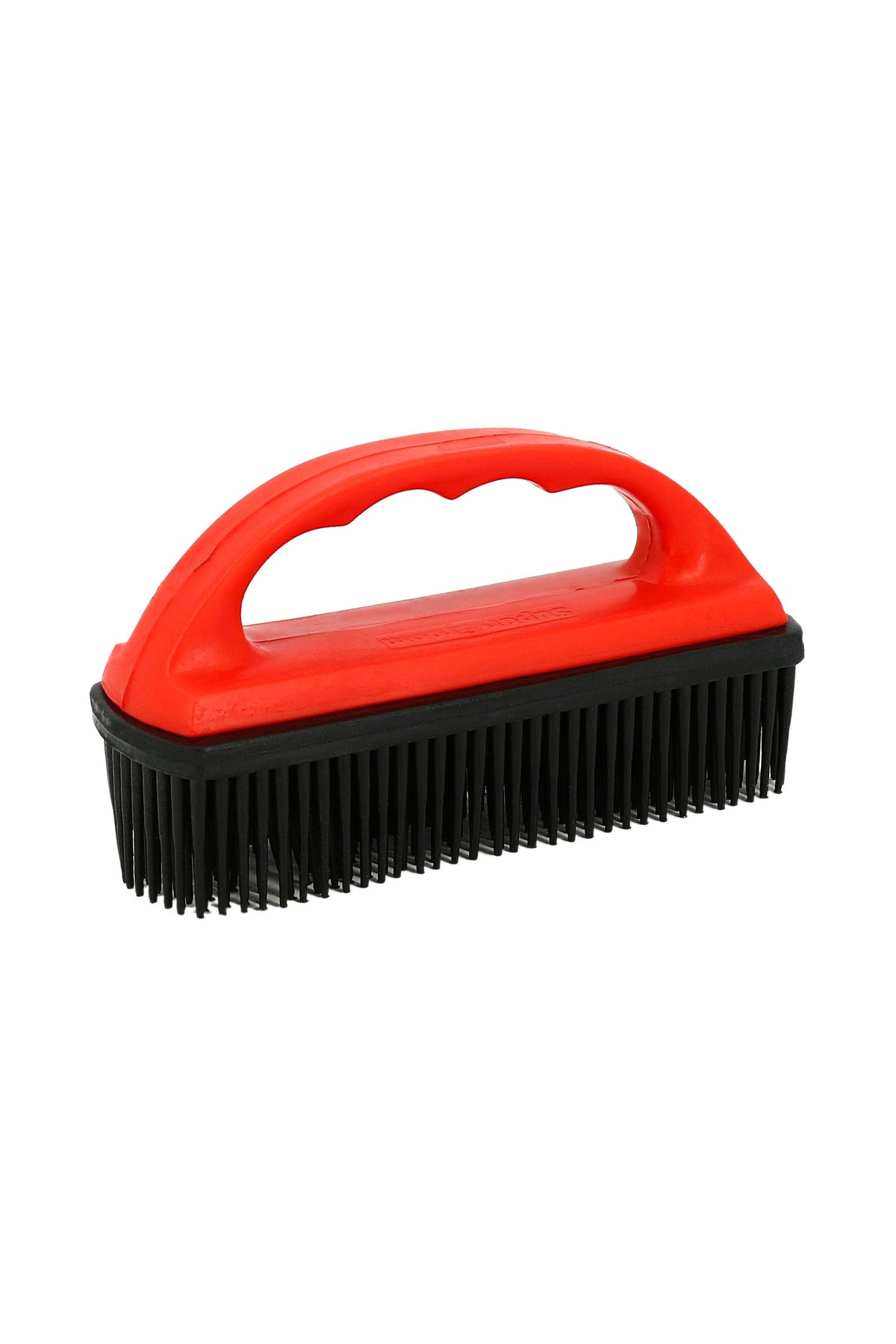 HIPPOTONIC Rubber Cleaning Brush For Saddle Pads Horse Grooming Tools