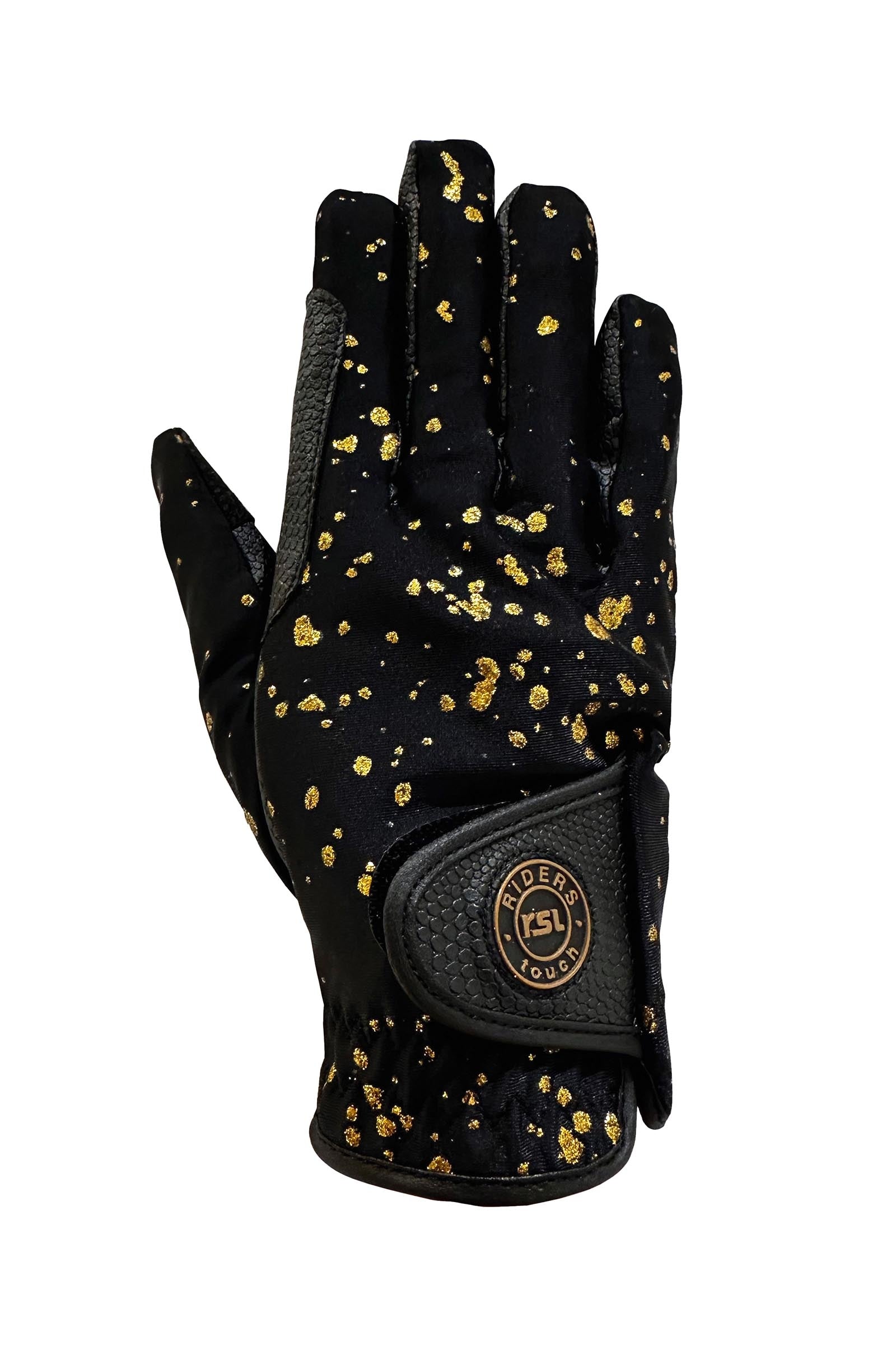 RSL Nola Ice Children's Winter Riding Gloves Kinder paardrijkleding
