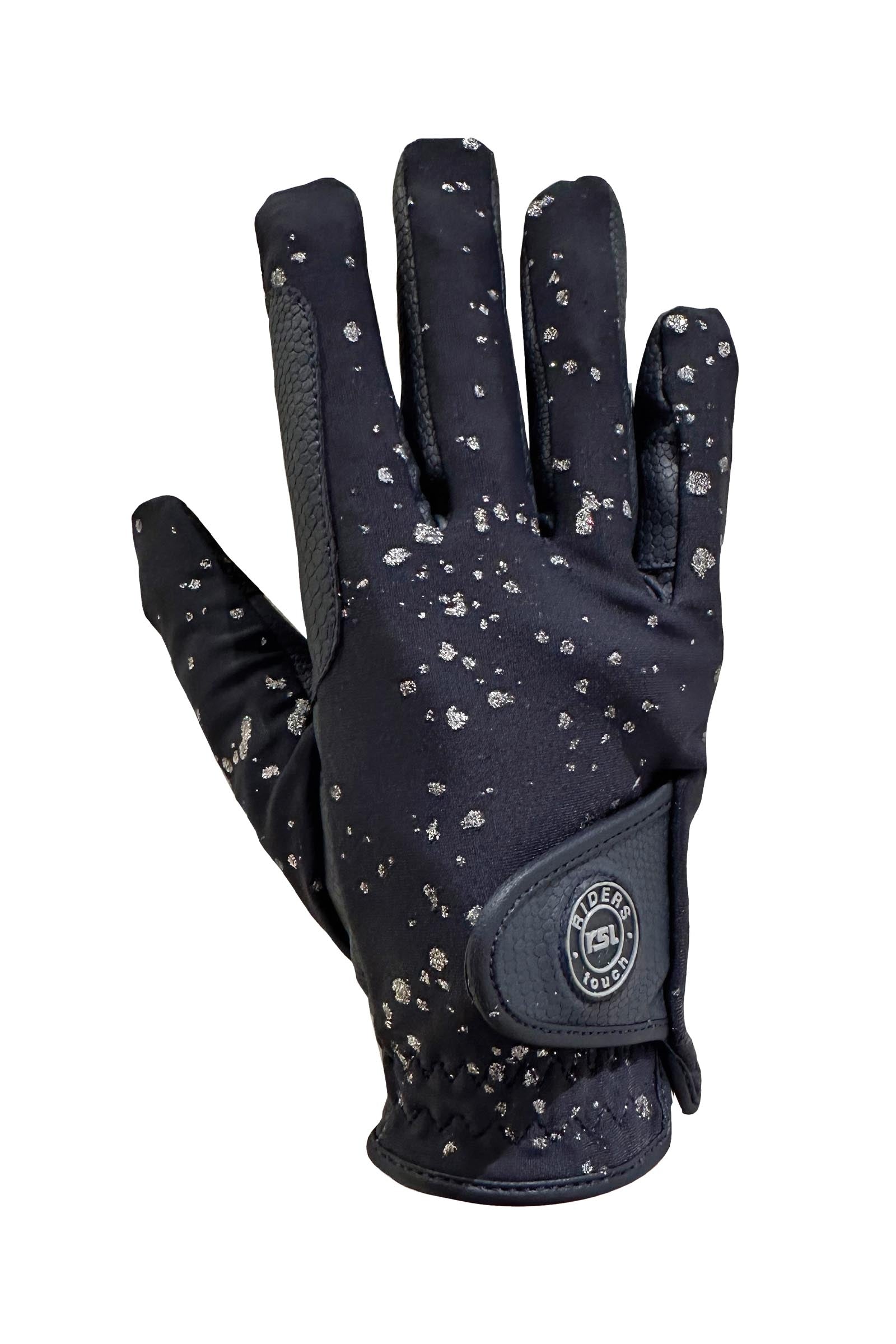 RSL Nola Ice Children's Winter Riding Gloves Kinder paardrijkleding