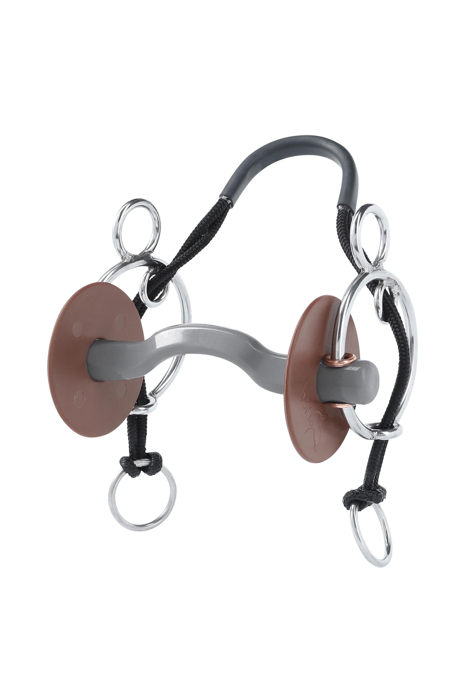 Beris Kombi, Konnex Snaffle Soft Horse Bits