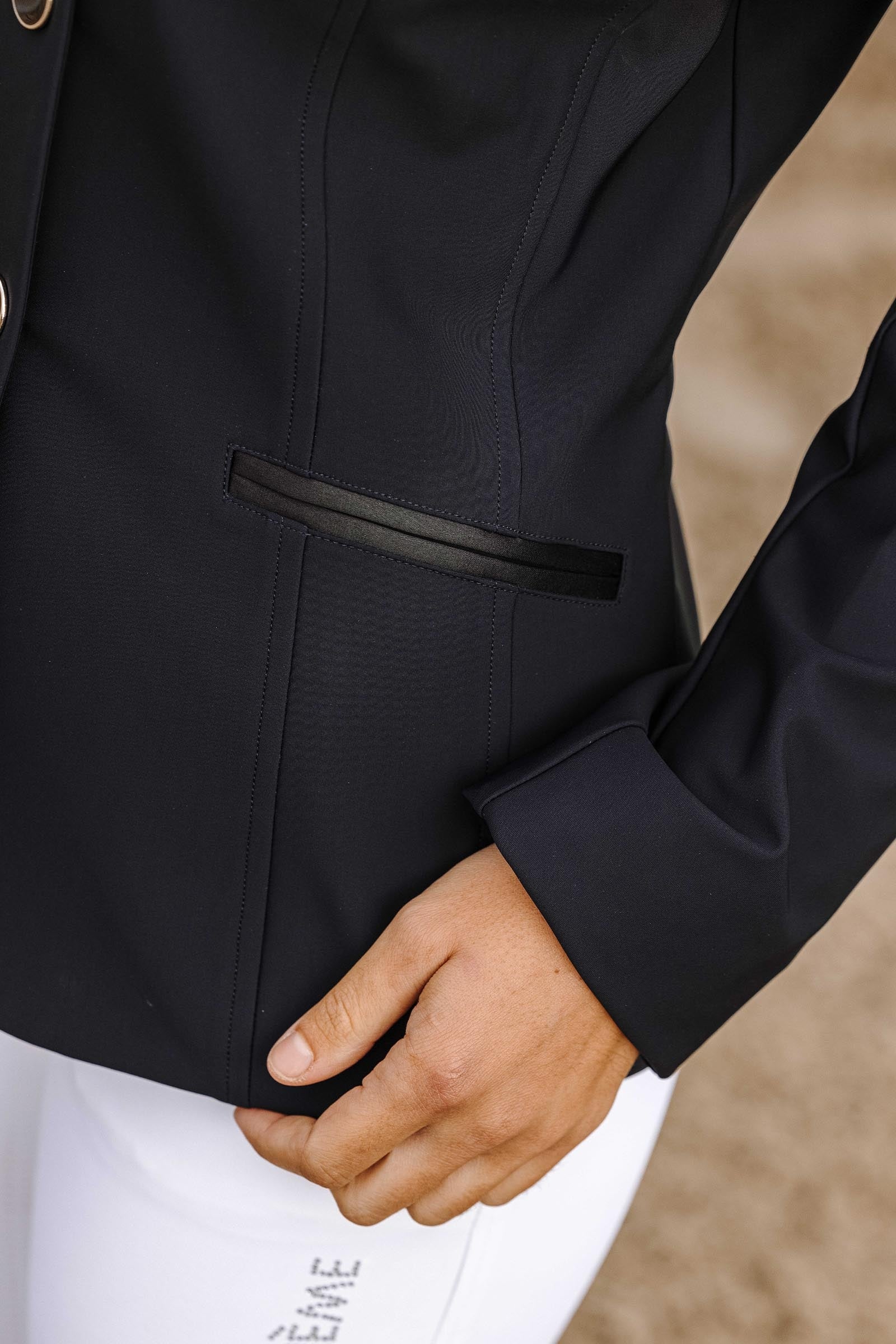 Equi Theme EQUITHÈME Sydney Women´s Competition Jacket Women’s Riding Clothing
