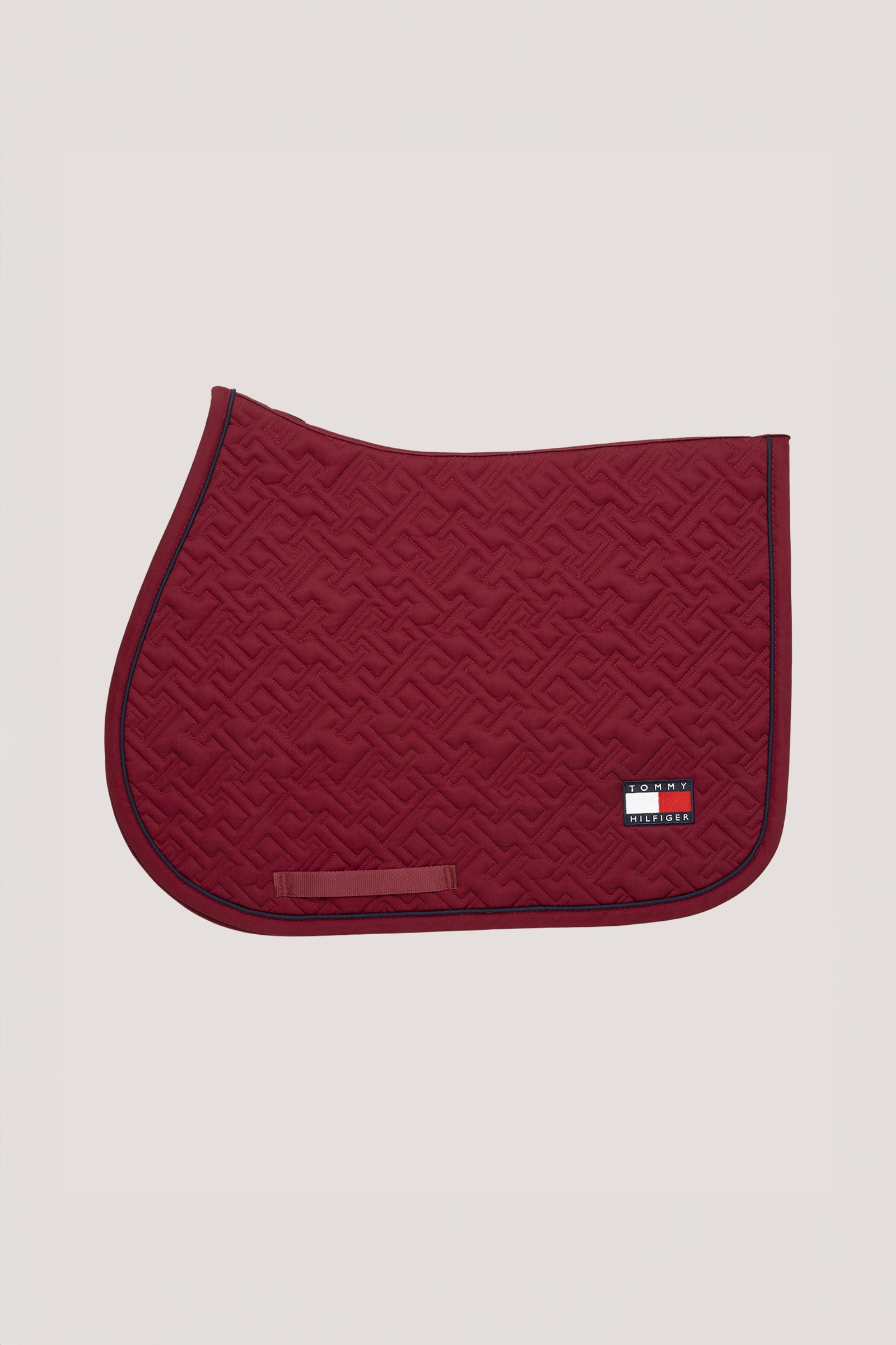 Tommy Hilfiger Equestrian Oxford springzadeldek Zadeldekjes