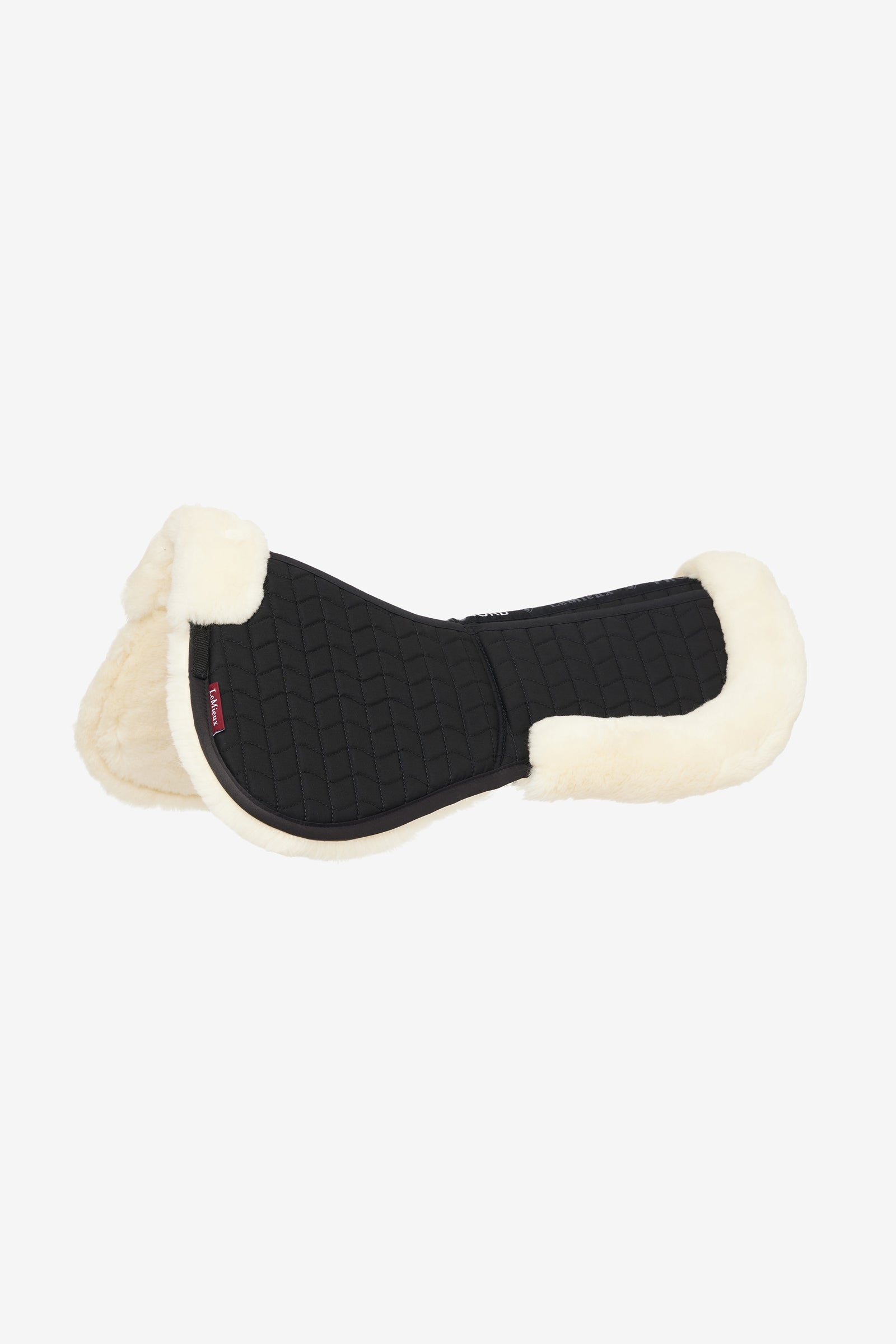 LeMieux Merino+ ProSorb 2 Pocket Half Pad Zadeldekjes