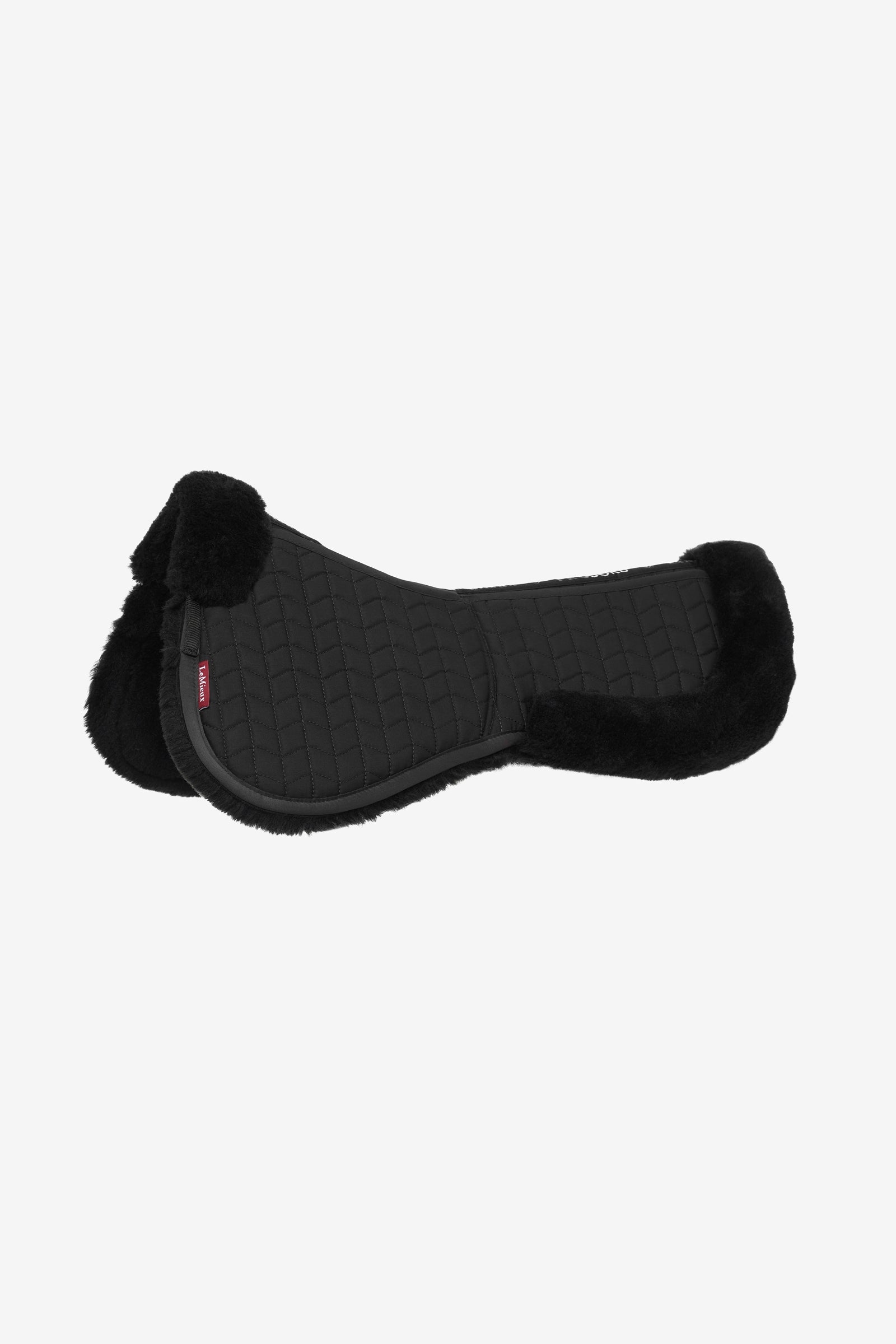 LeMieux Merino+ ProSorb 2 Pocket Half Pad Zadeldekjes