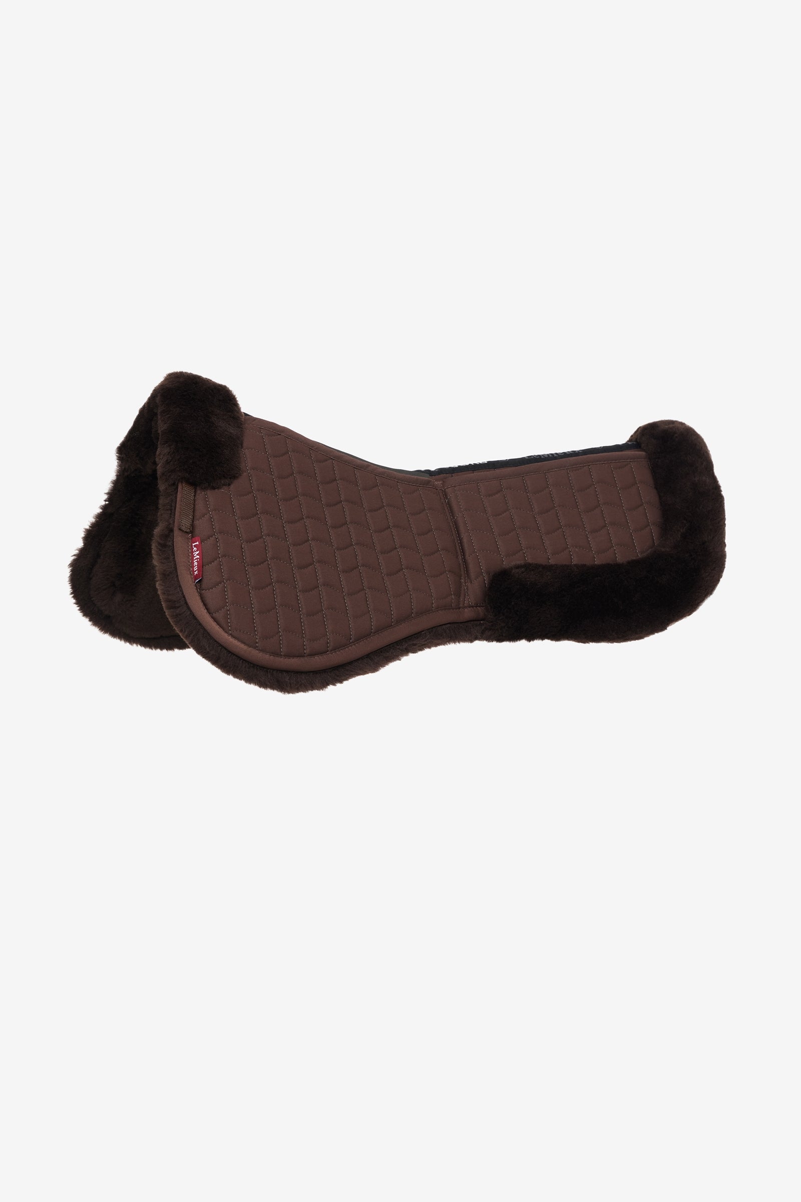 LeMieux Merino+ ProSorb 2 Pocket Half Pad Zadeldekjes
