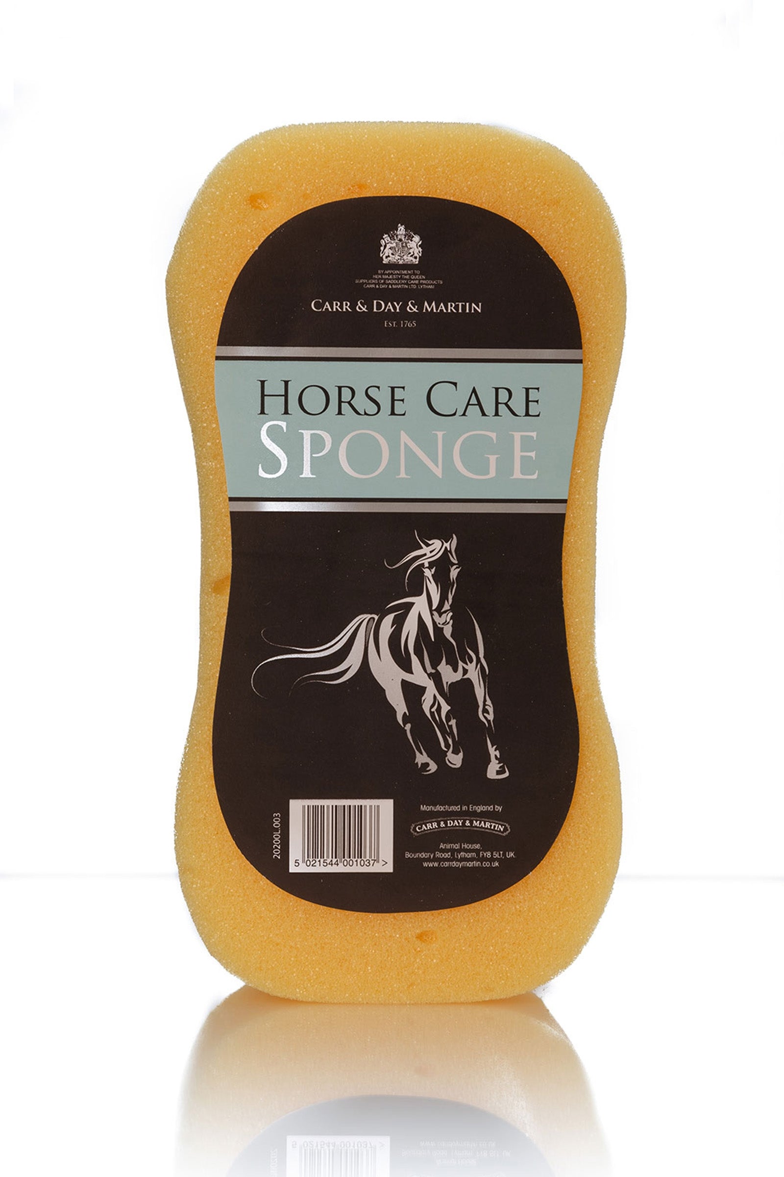 Carr & Day & Martin CDM Horse Care Laundry Sponge, one size Poetsspullen