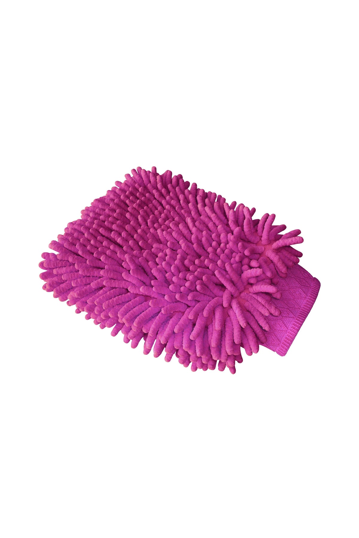 HIPPOTONIC Chenille Grooming Mitt Horse Grooming Tools