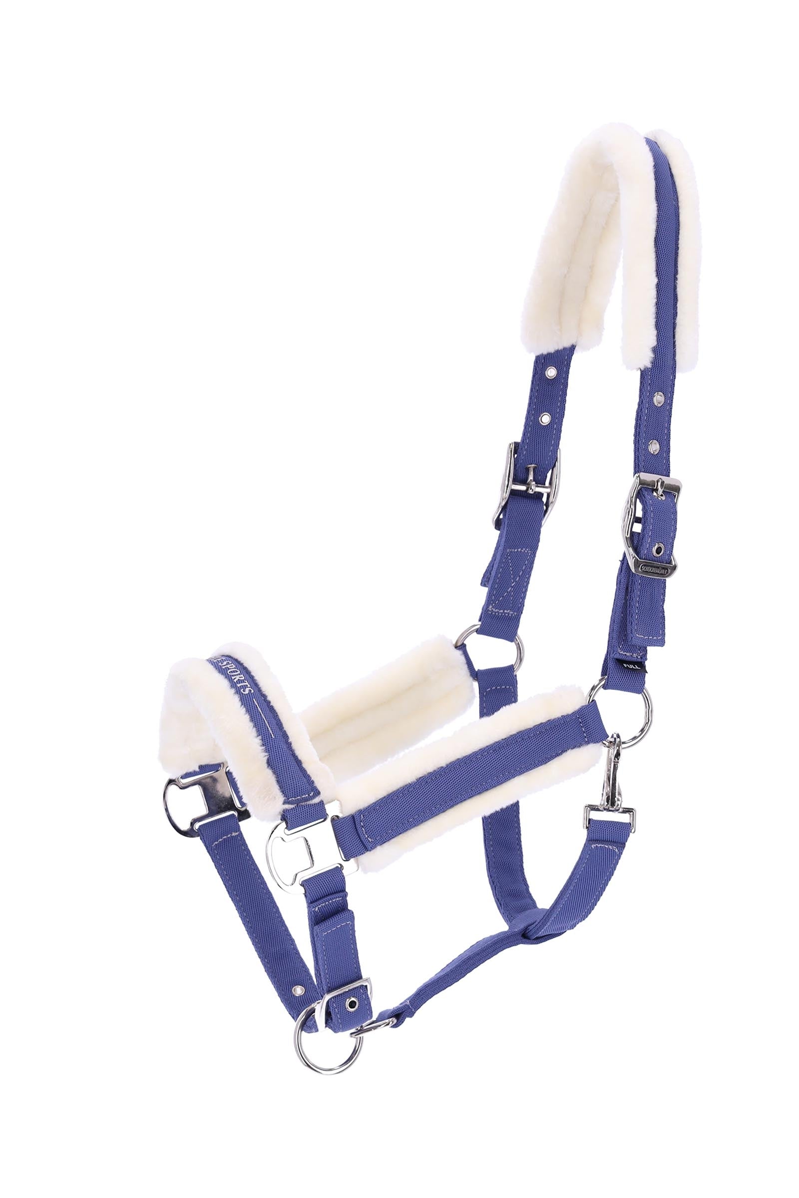 Schockemöhle Sports Halter SP Melbourne Style III Halsters & Halstertouwen