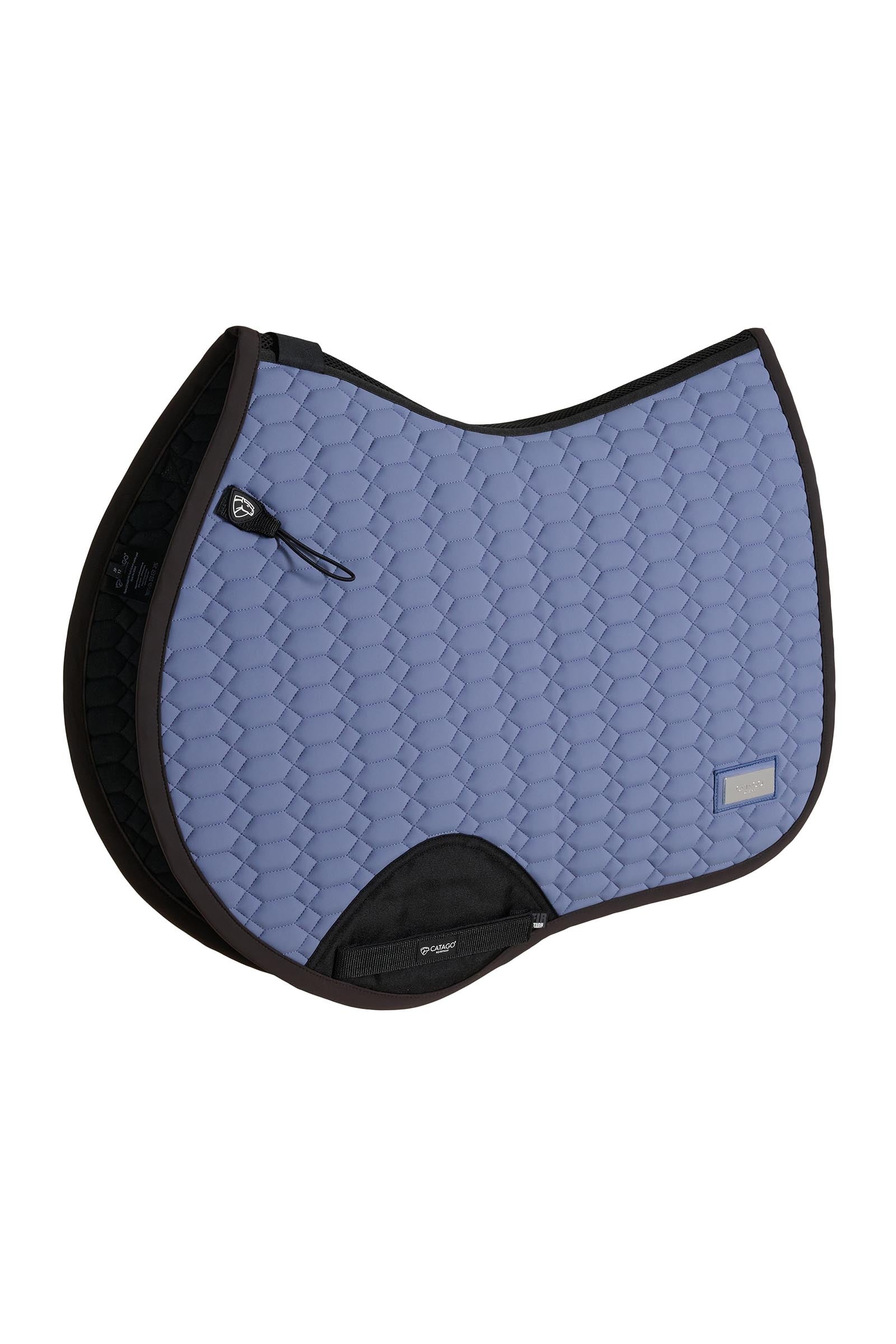 Catago FIR-Tech Grand Jump Saddle Pad Zadeldekjes