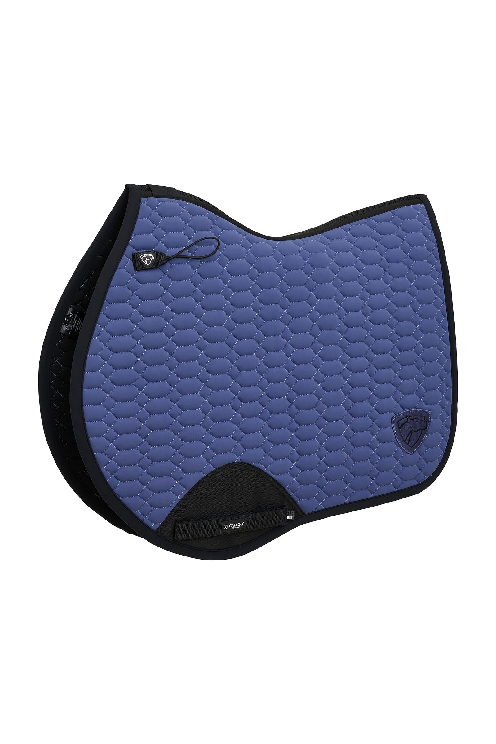 Catago FIR-Tech Grand Jump Saddle Pad Saddle Pads