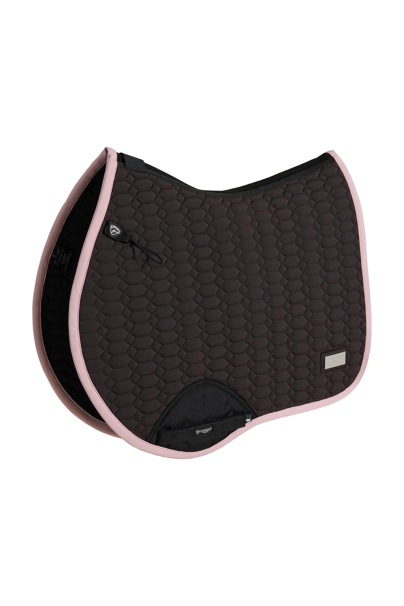 Catago FIR-Tech Grand Jump Saddle Pad Zadeldekjes