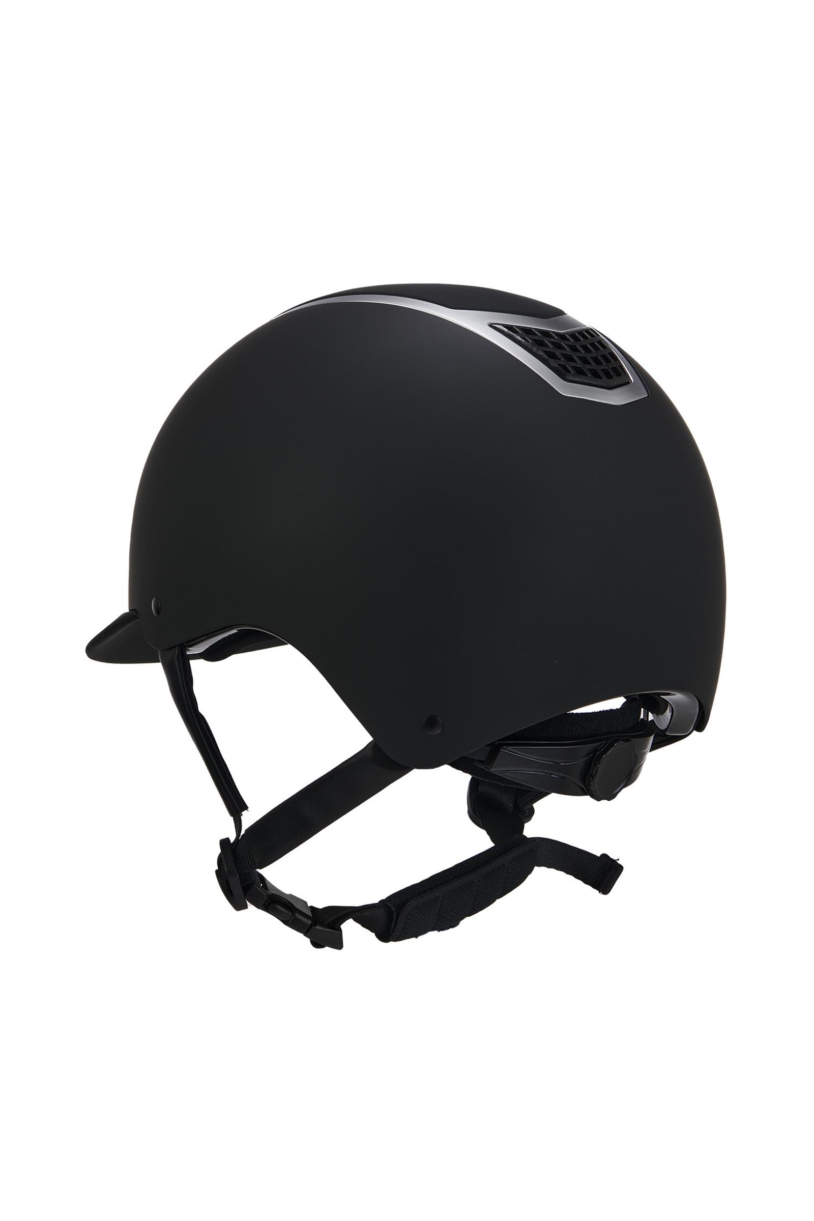 Equestro Ultra Light Helmet With Polished Frame Homologation En 1384-2023 Safety Equipment