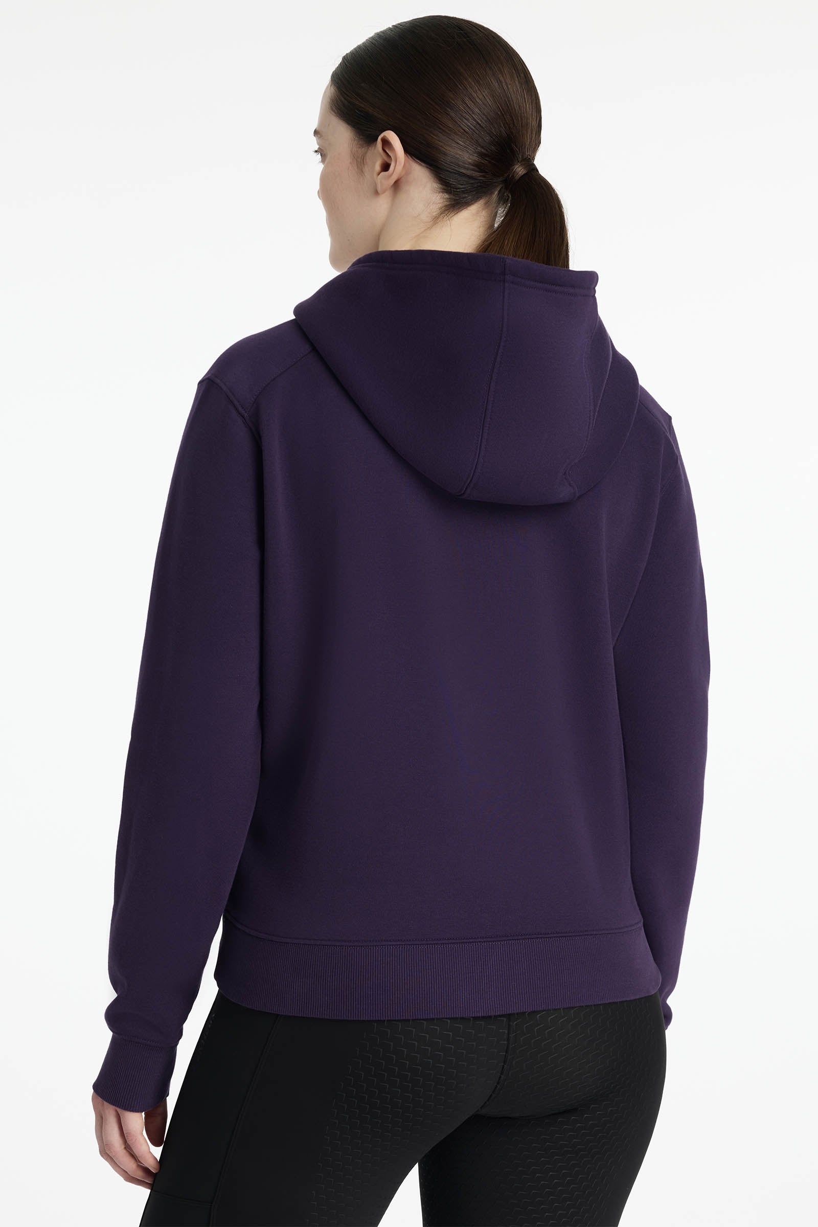 LeMieux Henrietta Women´s Half Zip Hoodie Women’s Riding Clothing