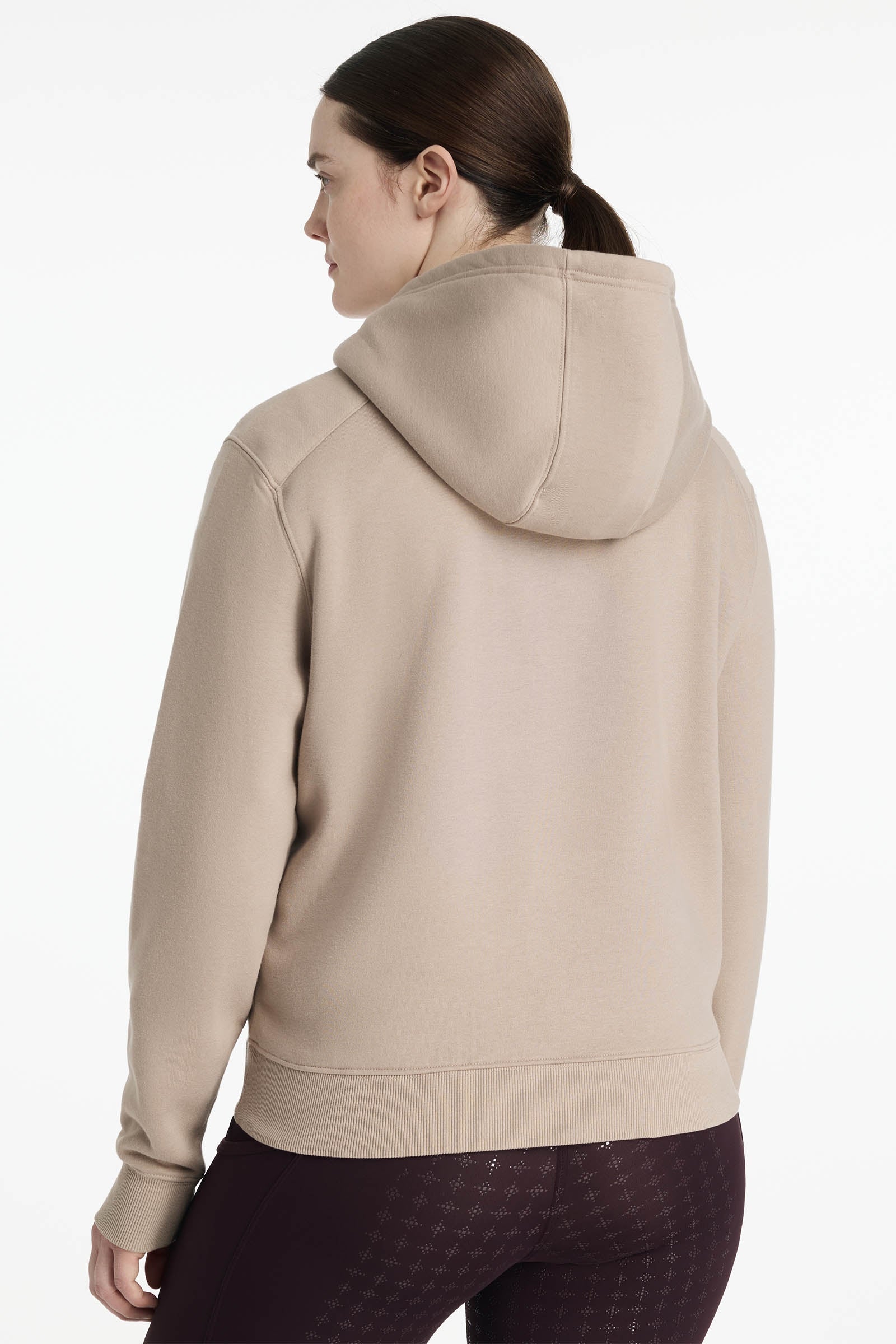 LeMieux Henrietta Women´s Half Zip Hoodie Women’s Riding Clothing