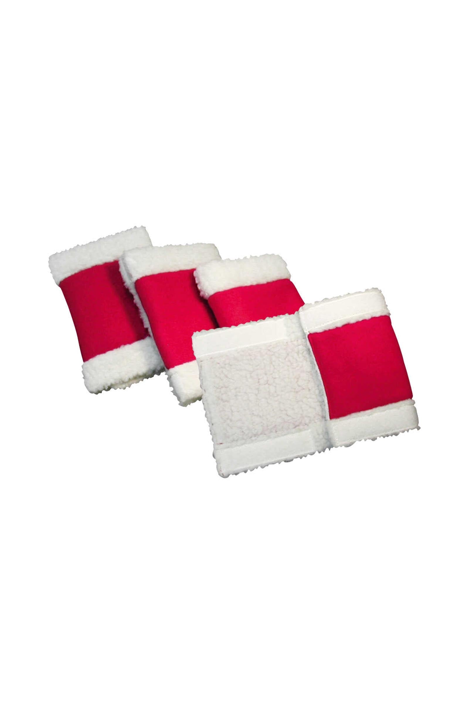 EQUITHÈME Christmas Bandages Leg & Hoof Protection