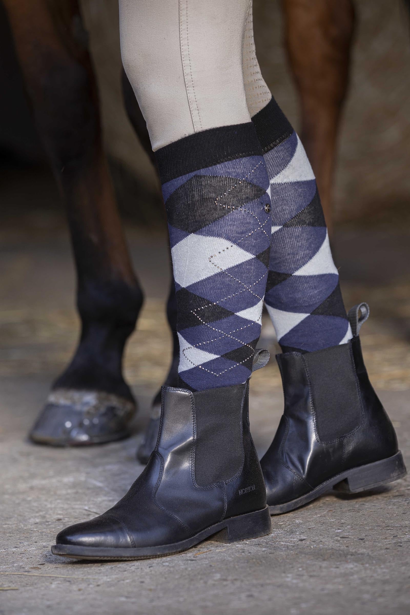 EQUITHÈME Girly Riding Socks Socks