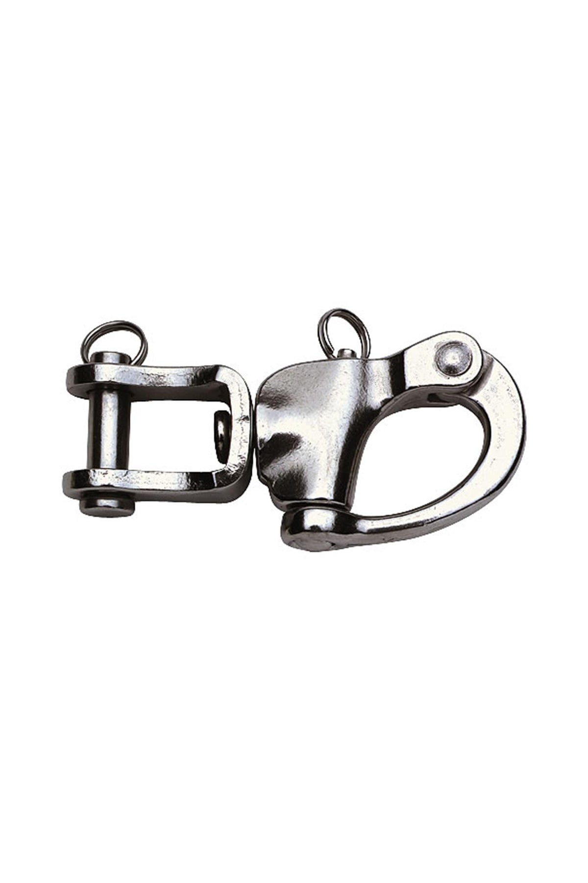 FEELING Driving Carriage Snap Hook, 127 mm Stable Equipment