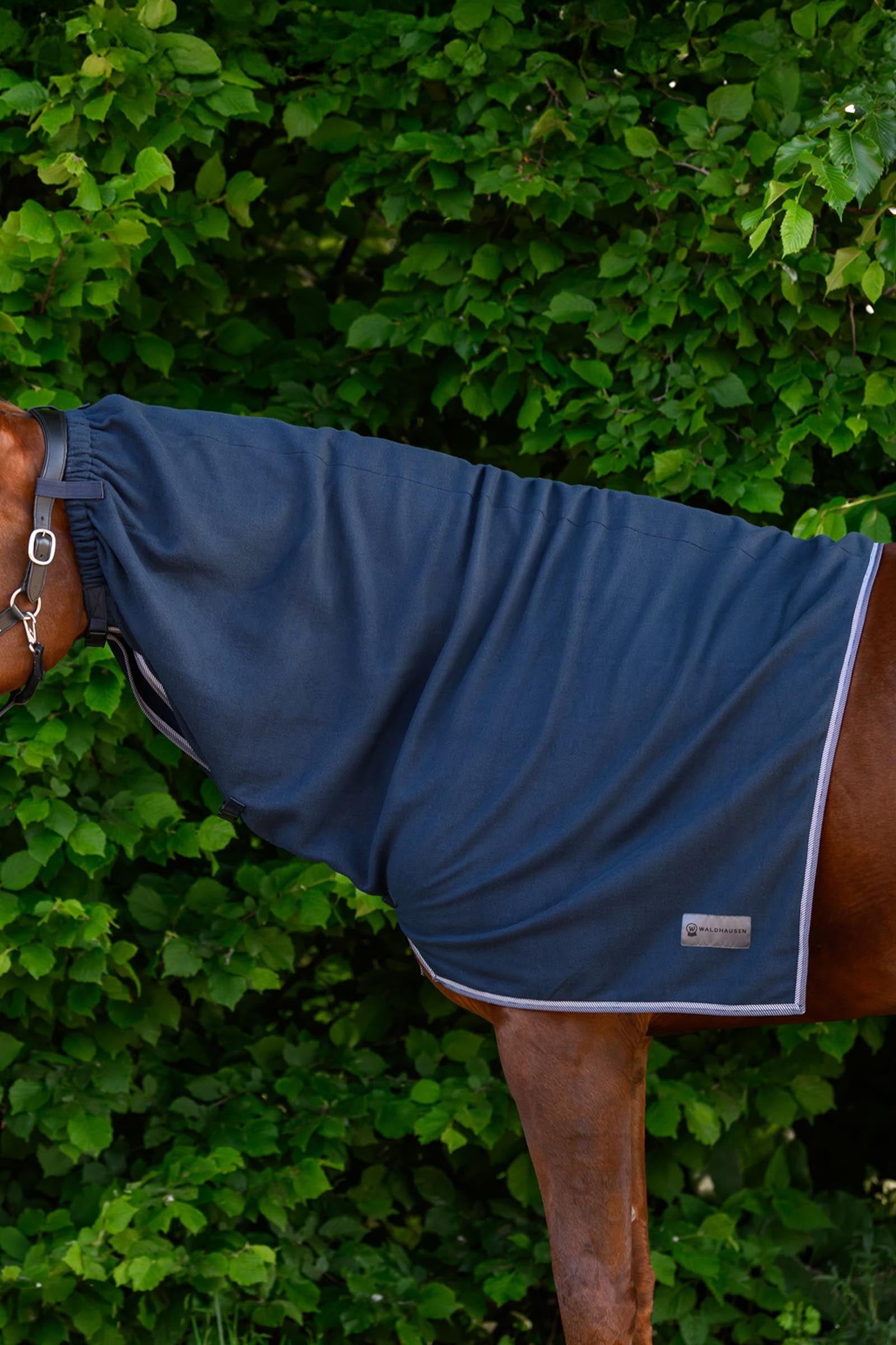 Waldhausen ECONOMIC fleece halsstuk Paardendekens