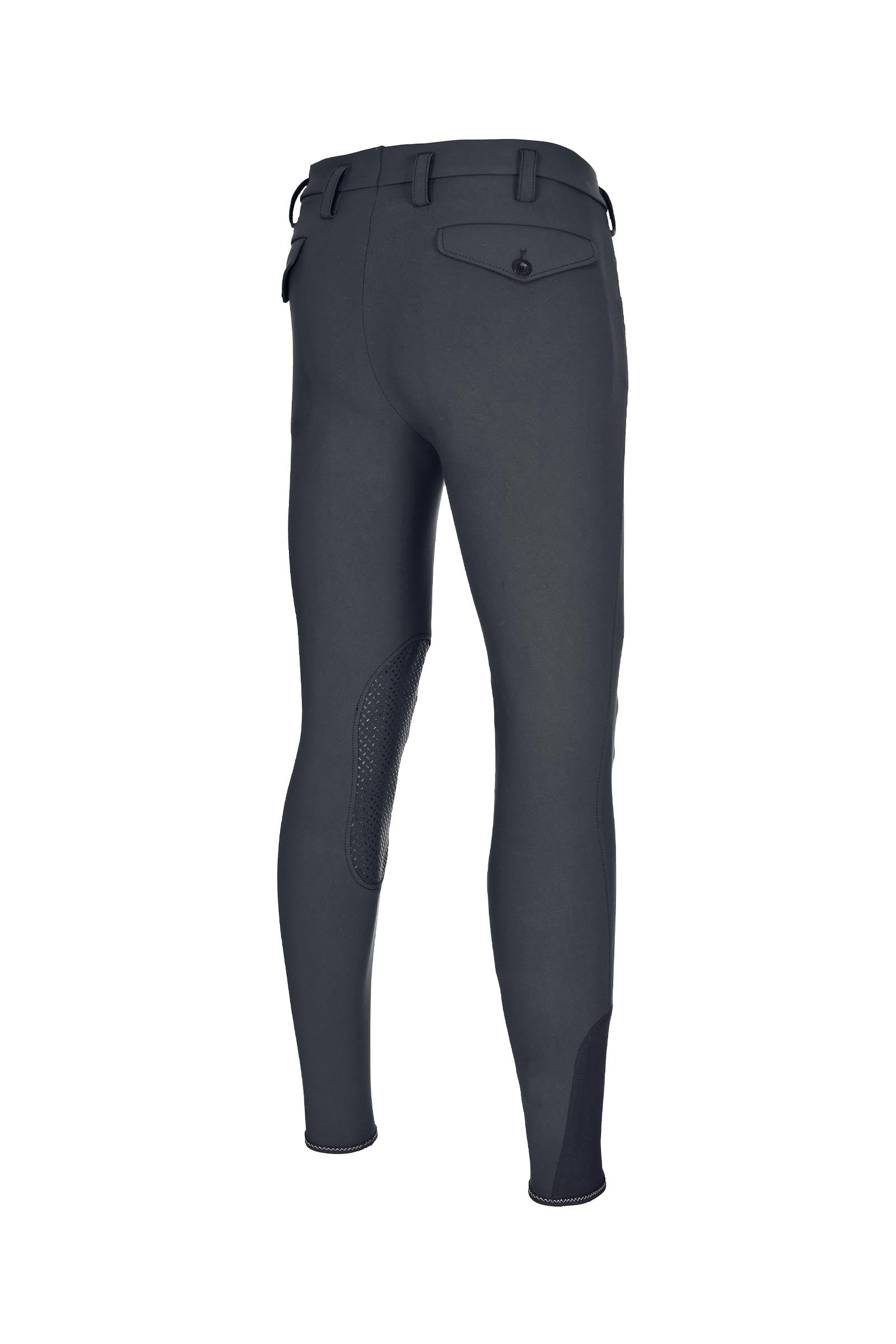 Pikeur Rodrigo Grip II Kniestuk Rijbroek, heren Heren paardrijkleding