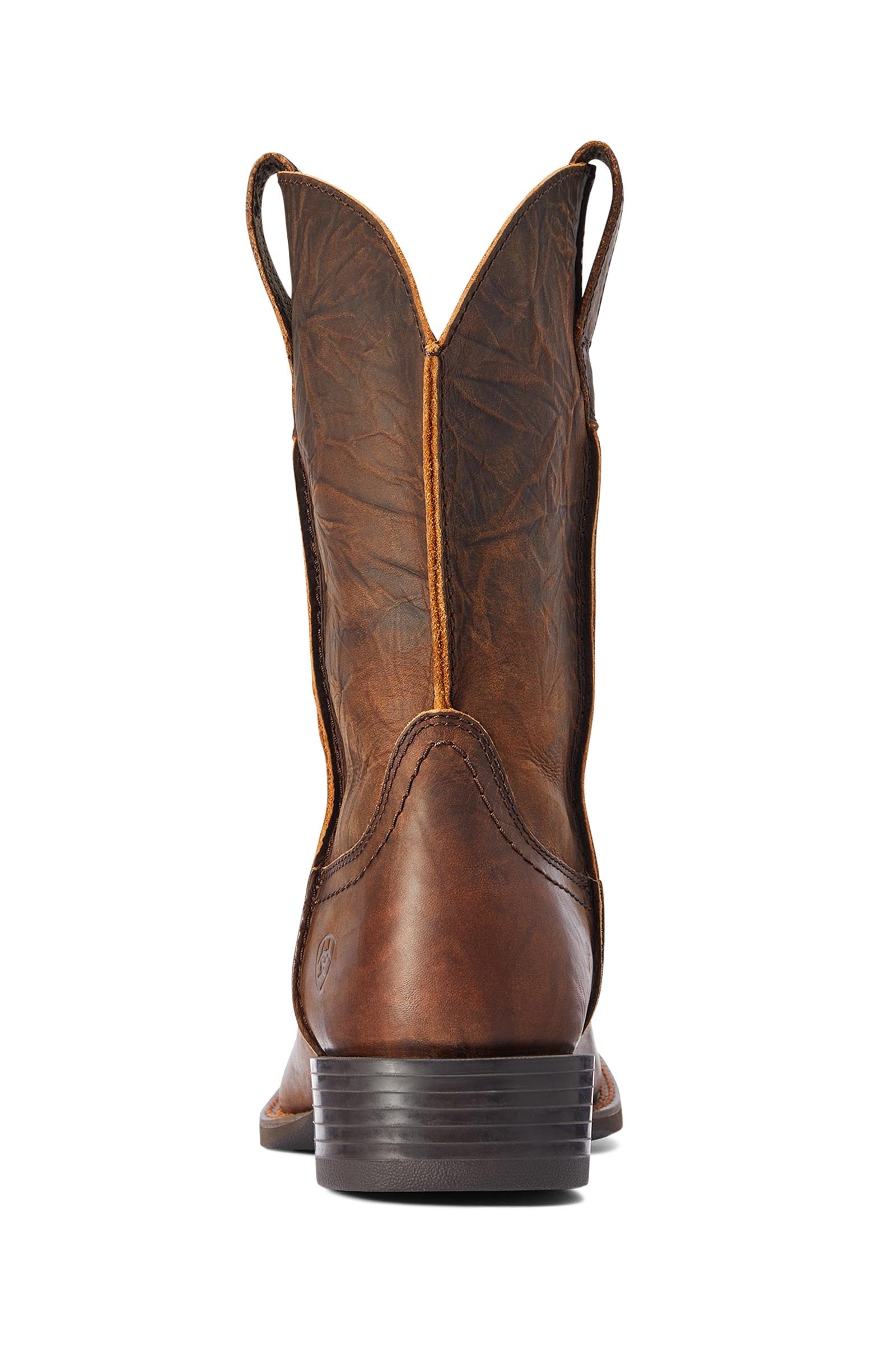 Heren Rambler Westernlaarzen Bartop Brown 42 Heren Rambler Westernlaarzen Bartop Brown 42