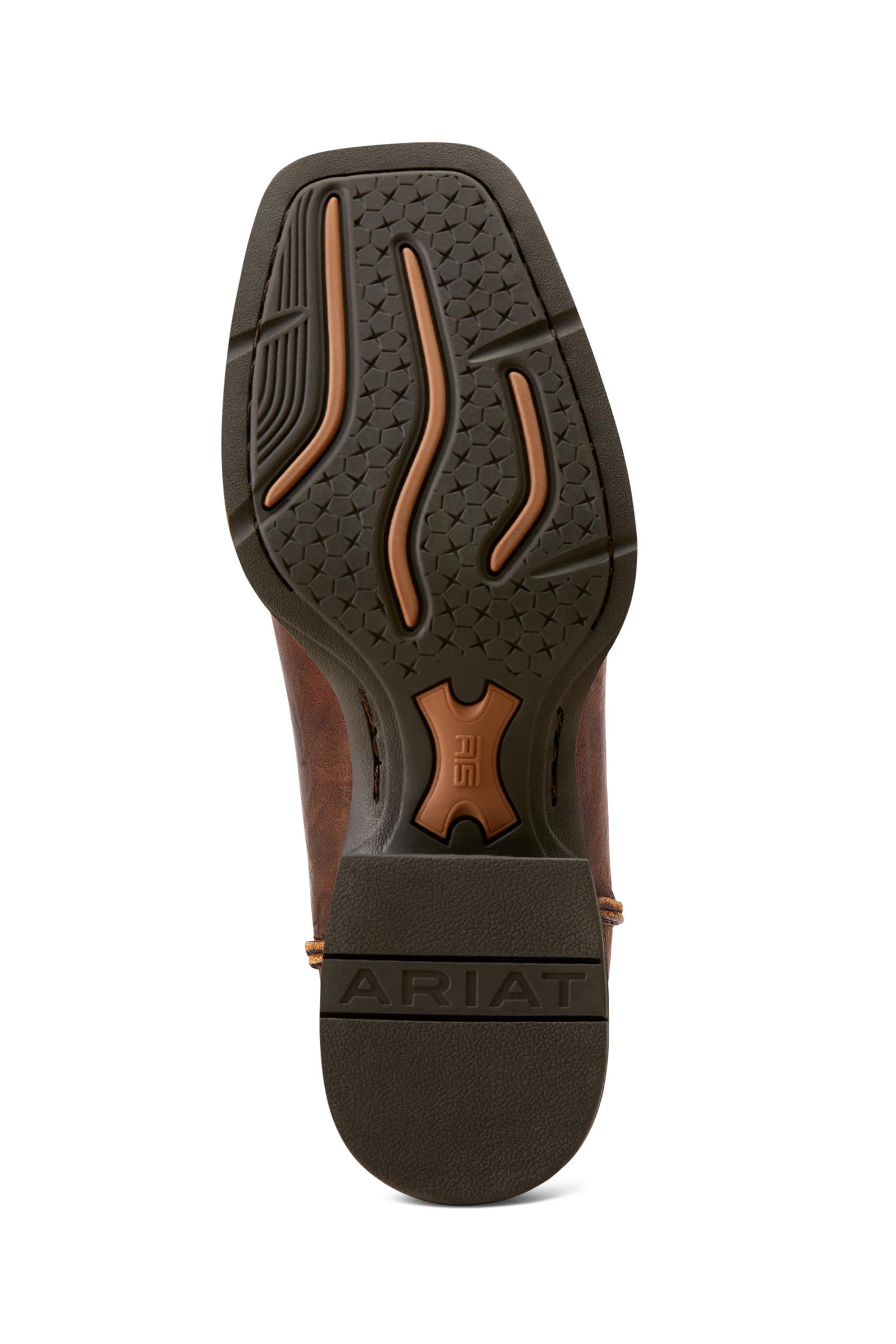 Ariat Men's Rambler Western Boots Mens Riding Clothing