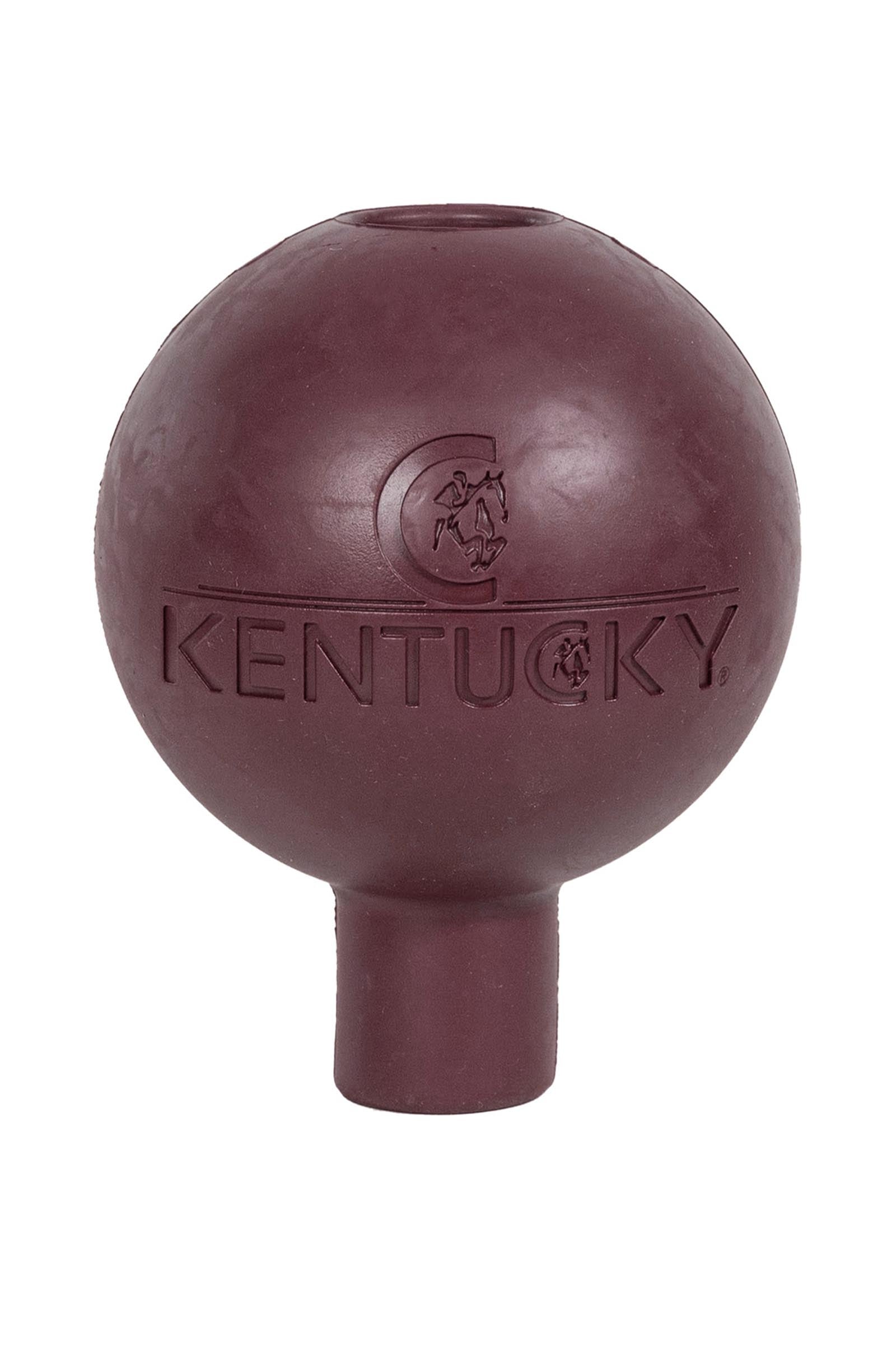 Kentucky Horsewear rubber bal voor touw- en wandbescherming Stalbenodigdheden