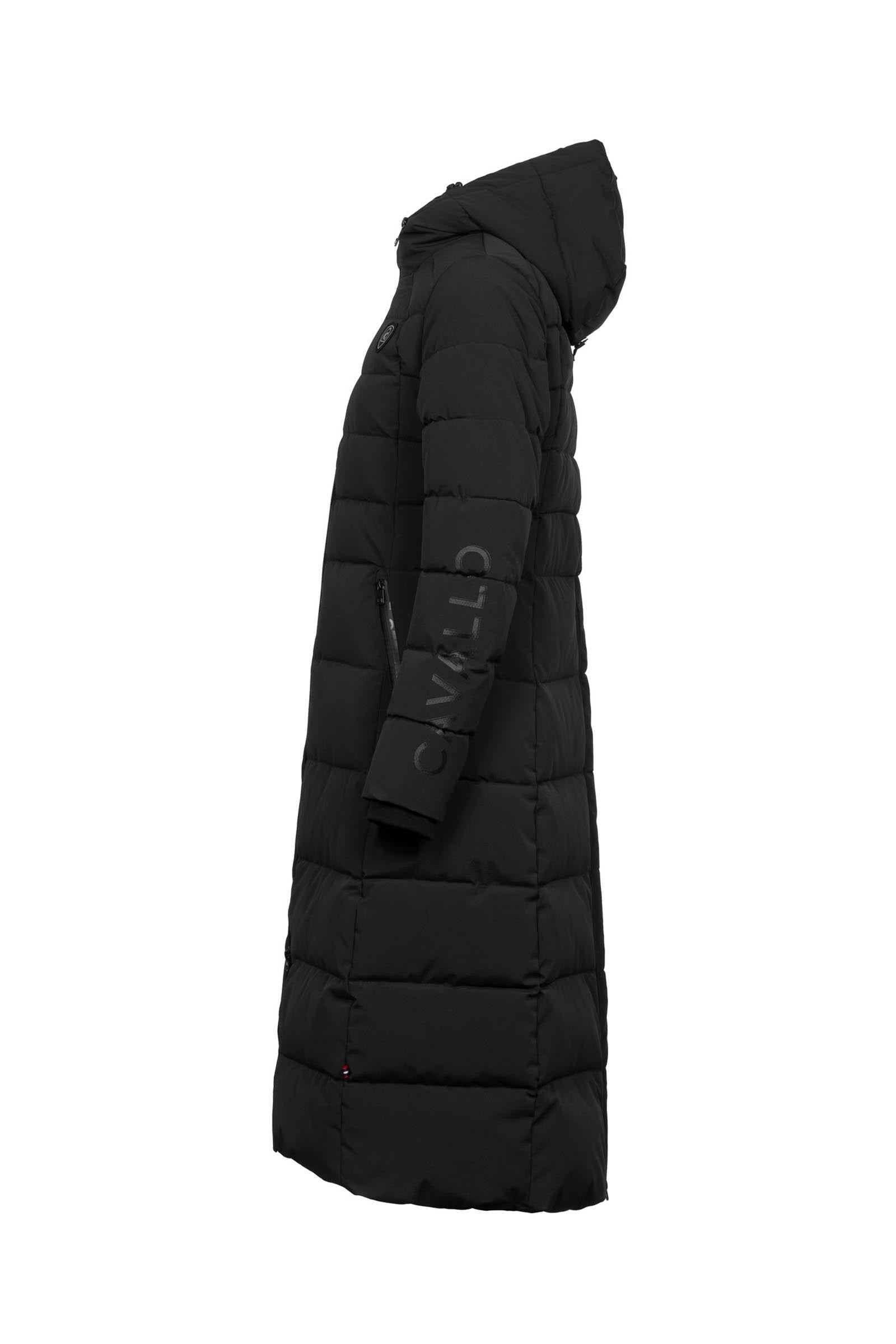 Cavallo CAVALDENI Womens Maxi Coat Women’s Riding Clothing