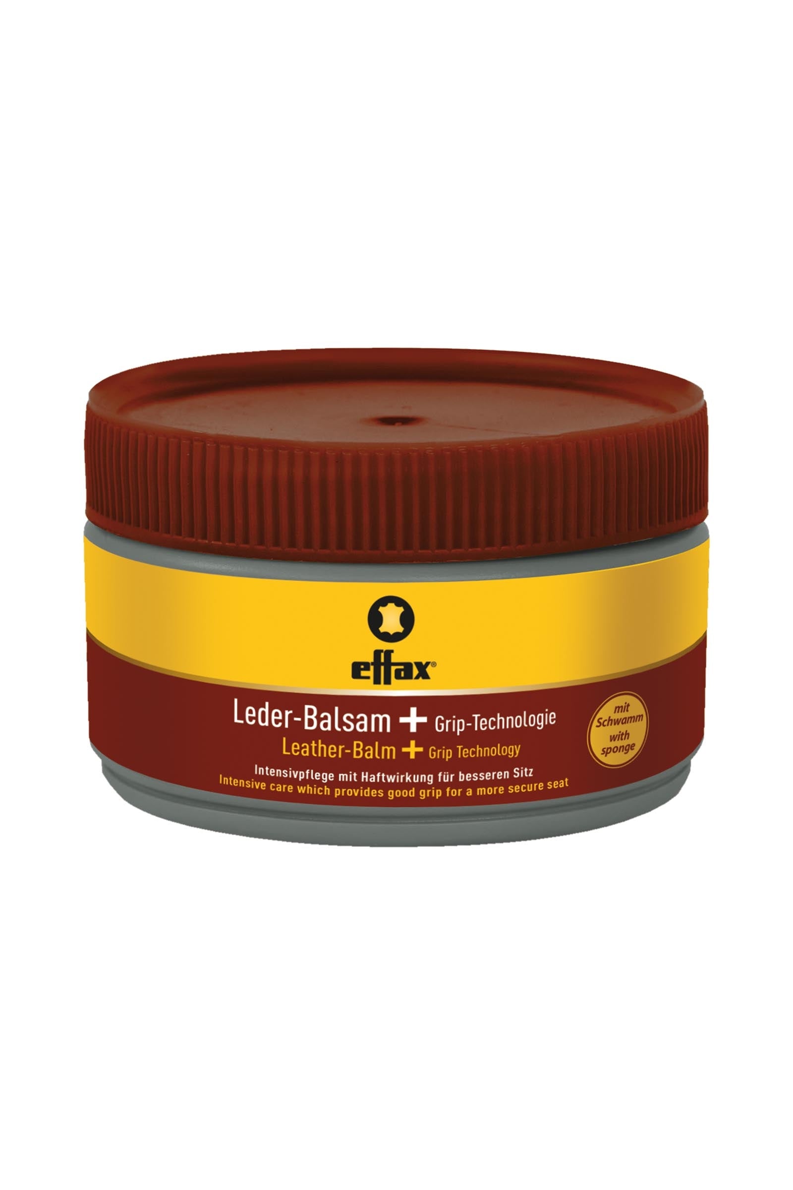Effax Leather Balm + Grip, 250ml Horse Health Care
